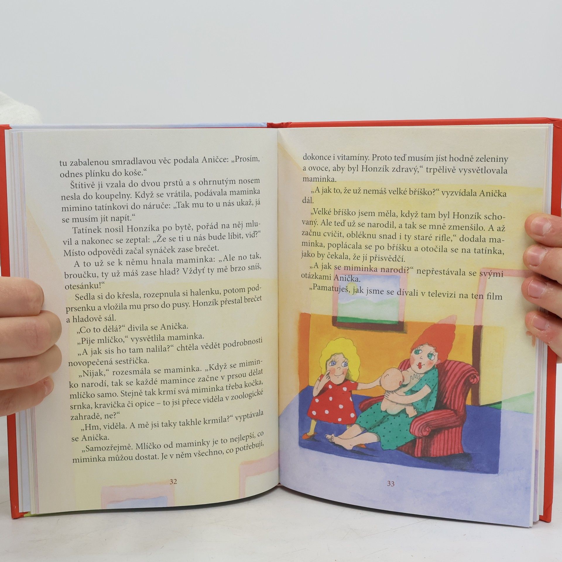 Jaroslava Paštiková Jak se rodí bráškové, aneb, Ze života předškoláka