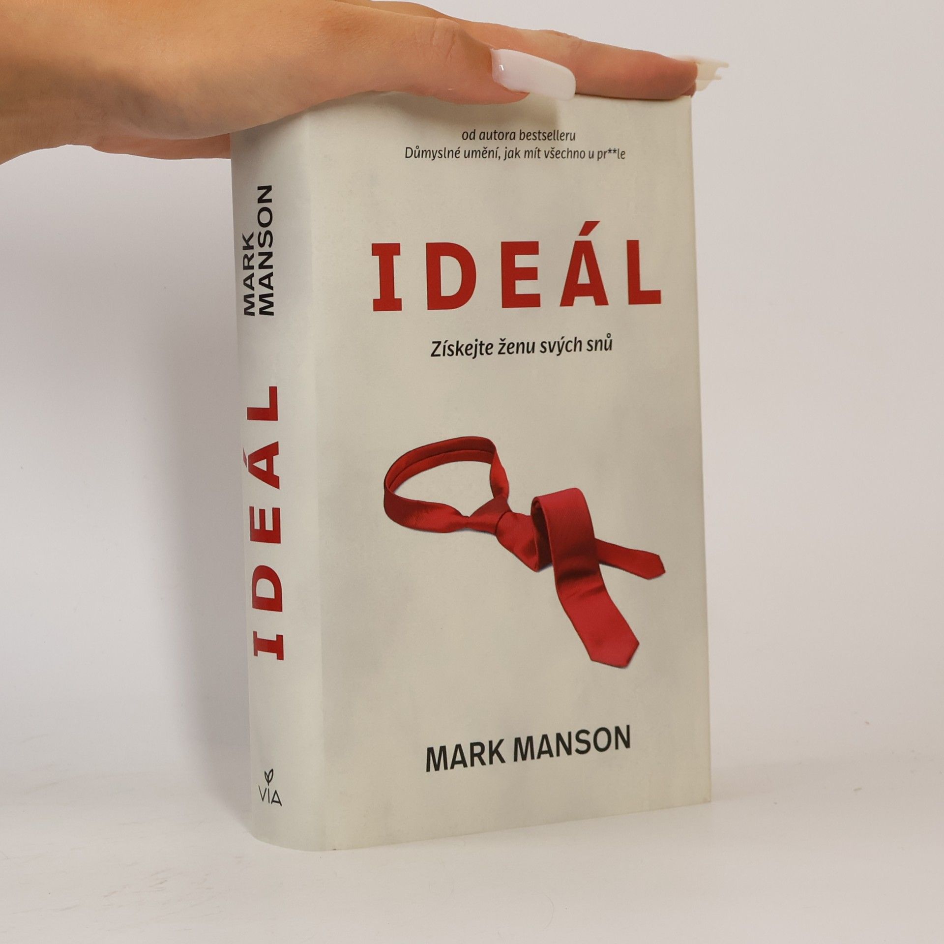 Mark Manson Ideál