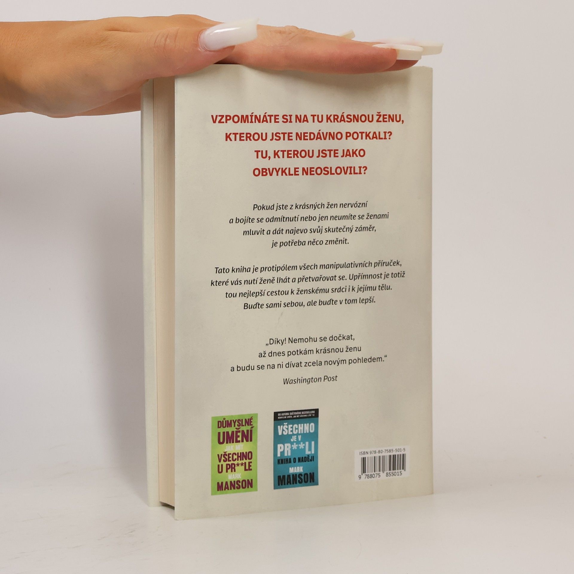 Mark Manson Ideál