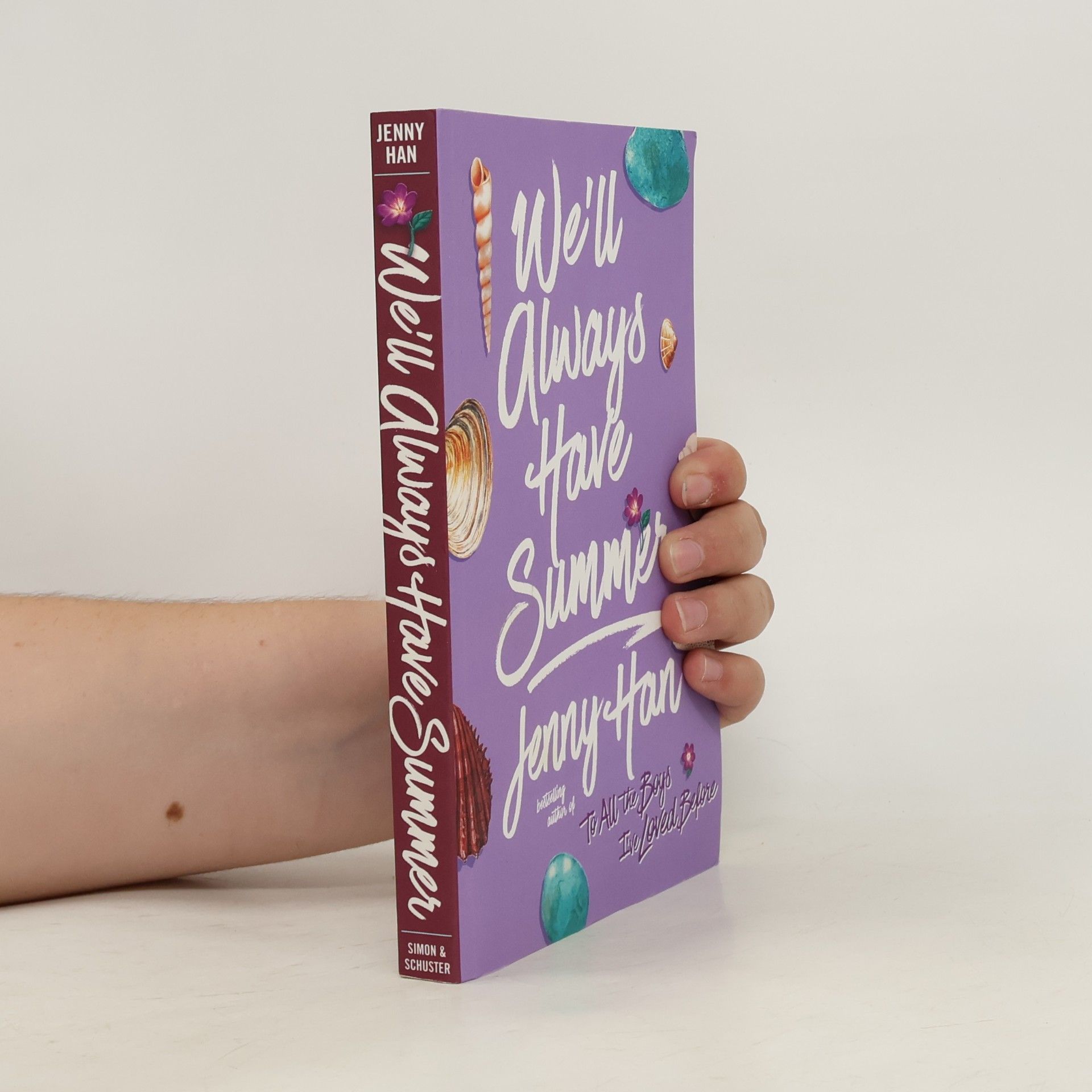 Jenny Han We'll Always Have Summer