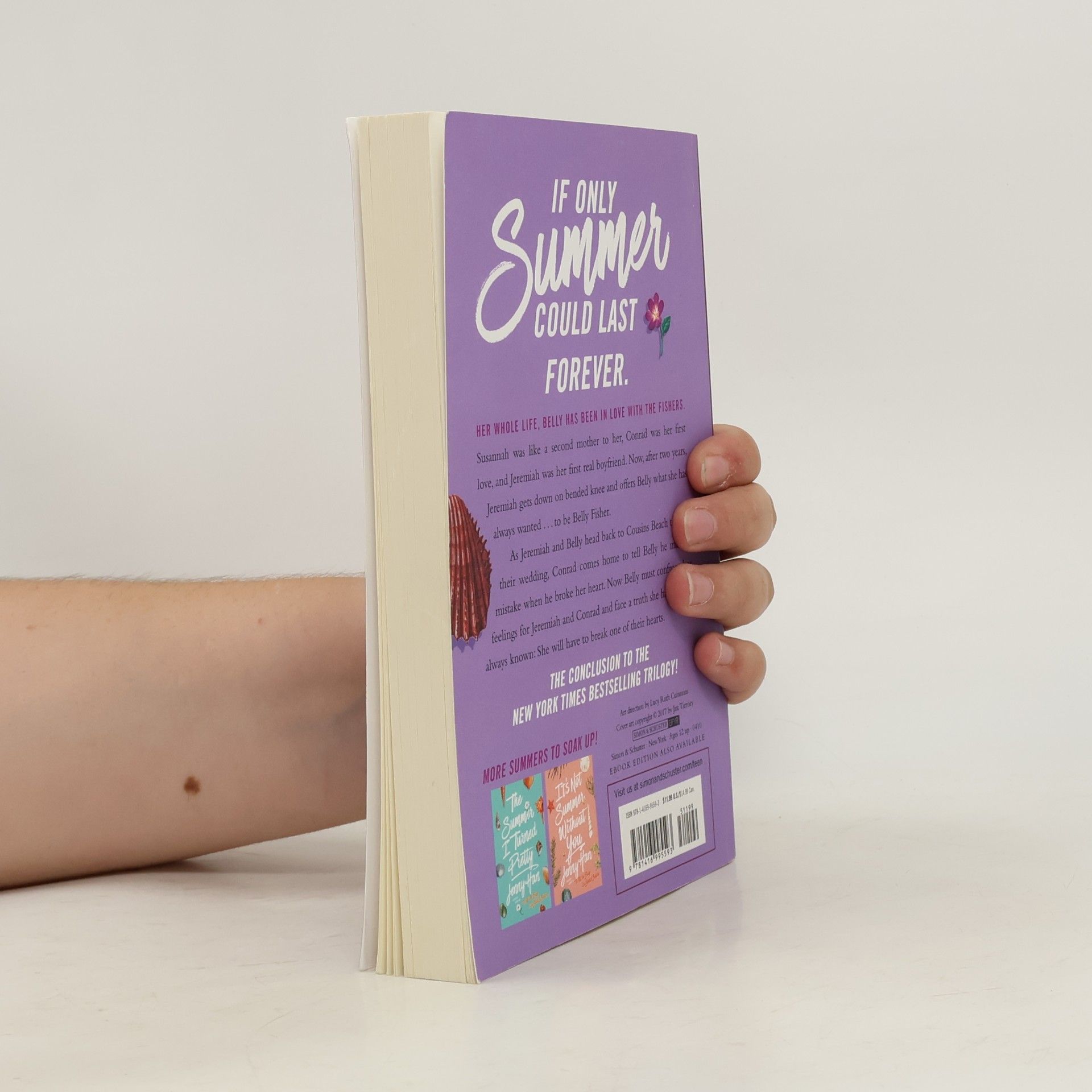 Jenny Han We'll Always Have Summer
