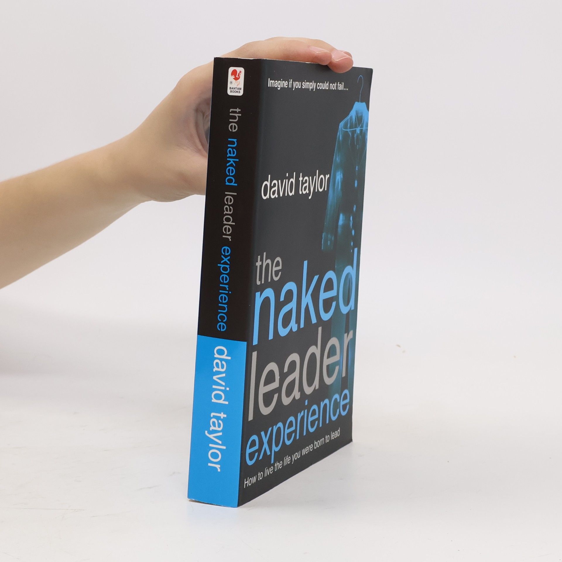 David Conrad Taylor The Naked Leader Experience