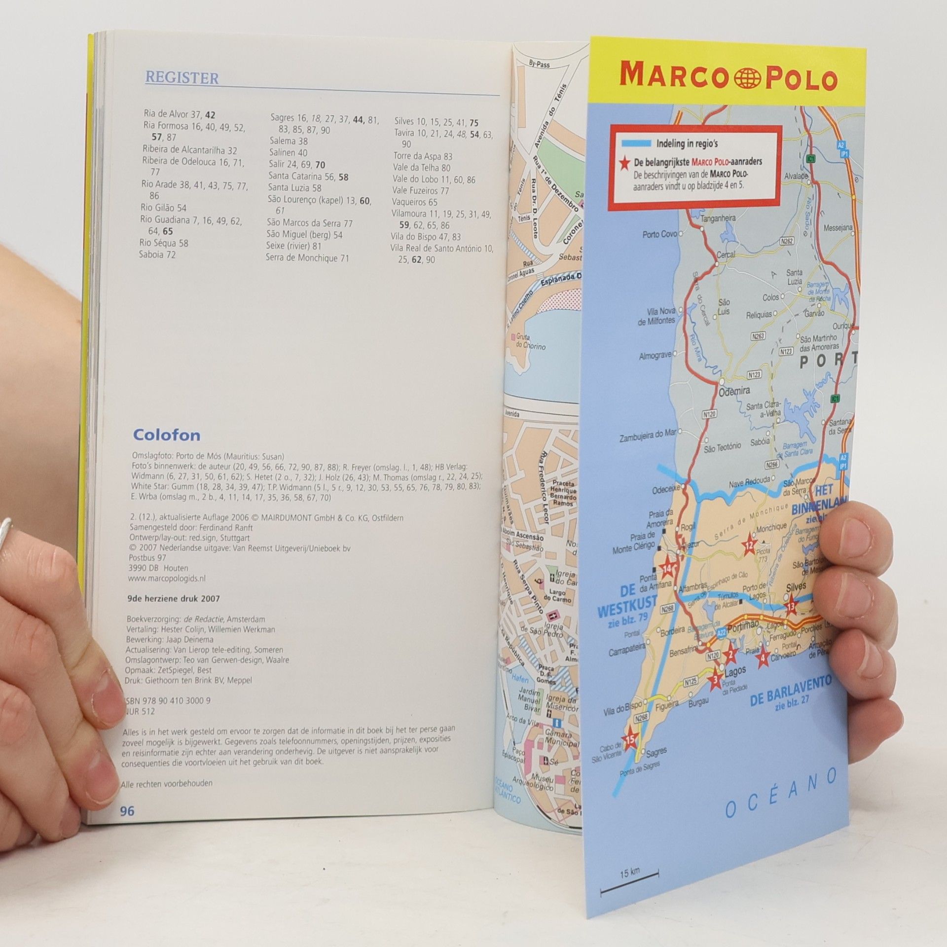Marco Polo: Algarve