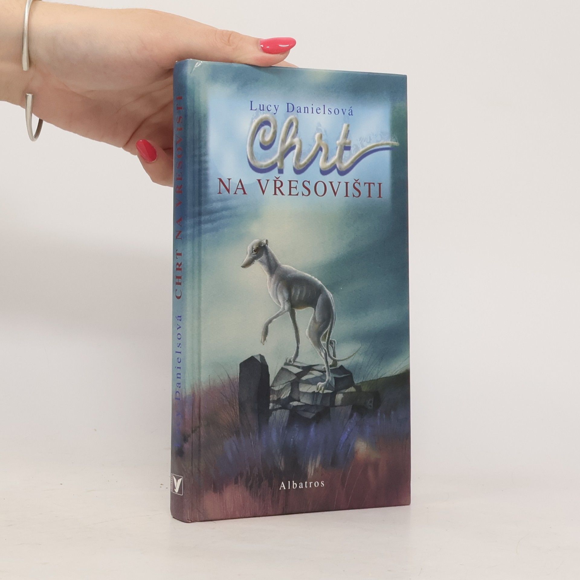 Lucy Daniels Chrt na vřesovišti