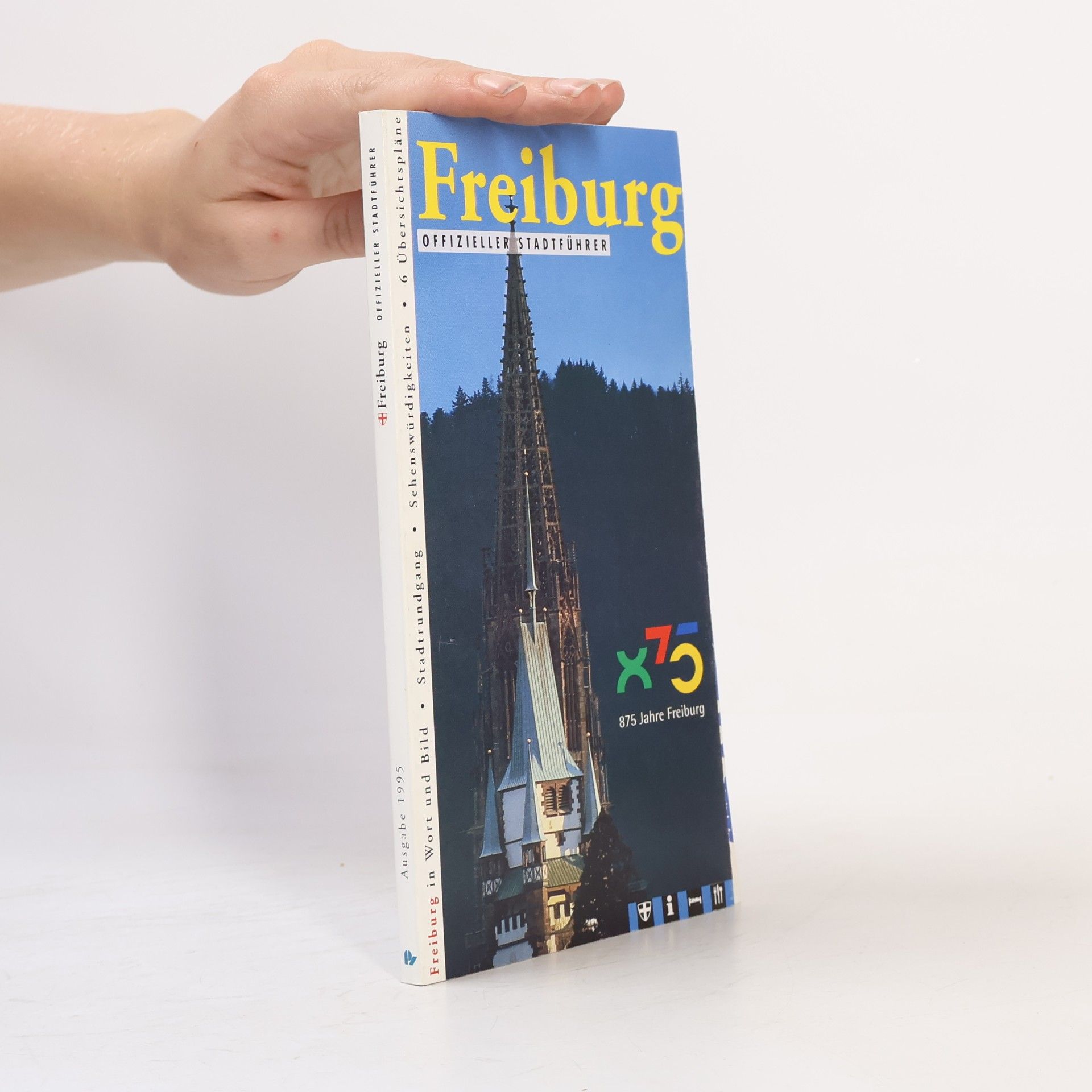 Autorenkollektiv Freiburg. Offizieller Stadtführer
