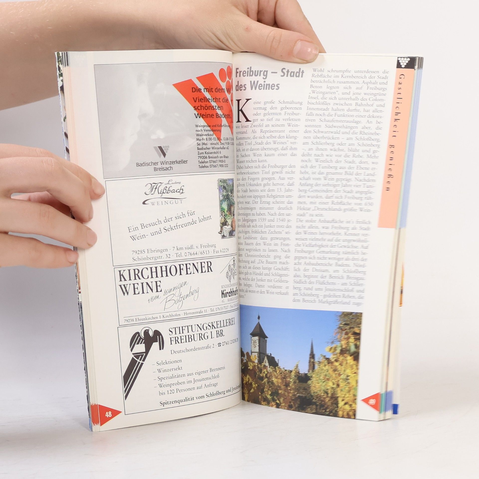 Autorenkollektiv Freiburg. Offizieller Stadtführer