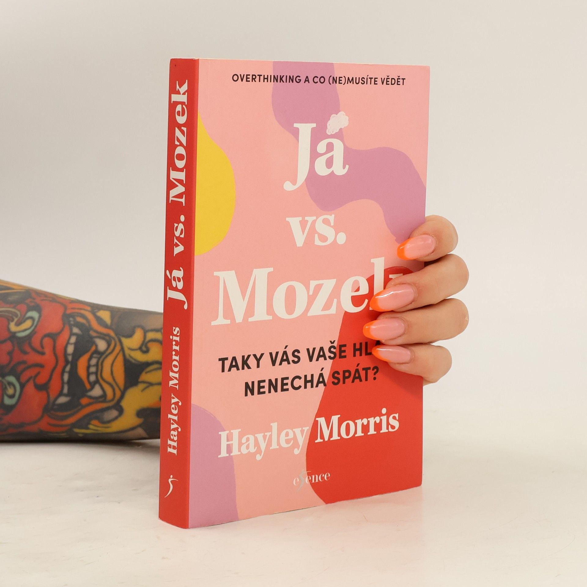 Hayley Morris Já vs. mozek
