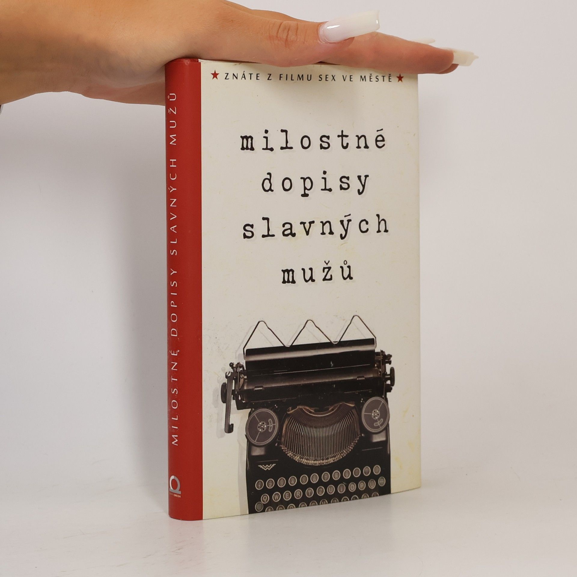 Milostné dopisy slavných mužů