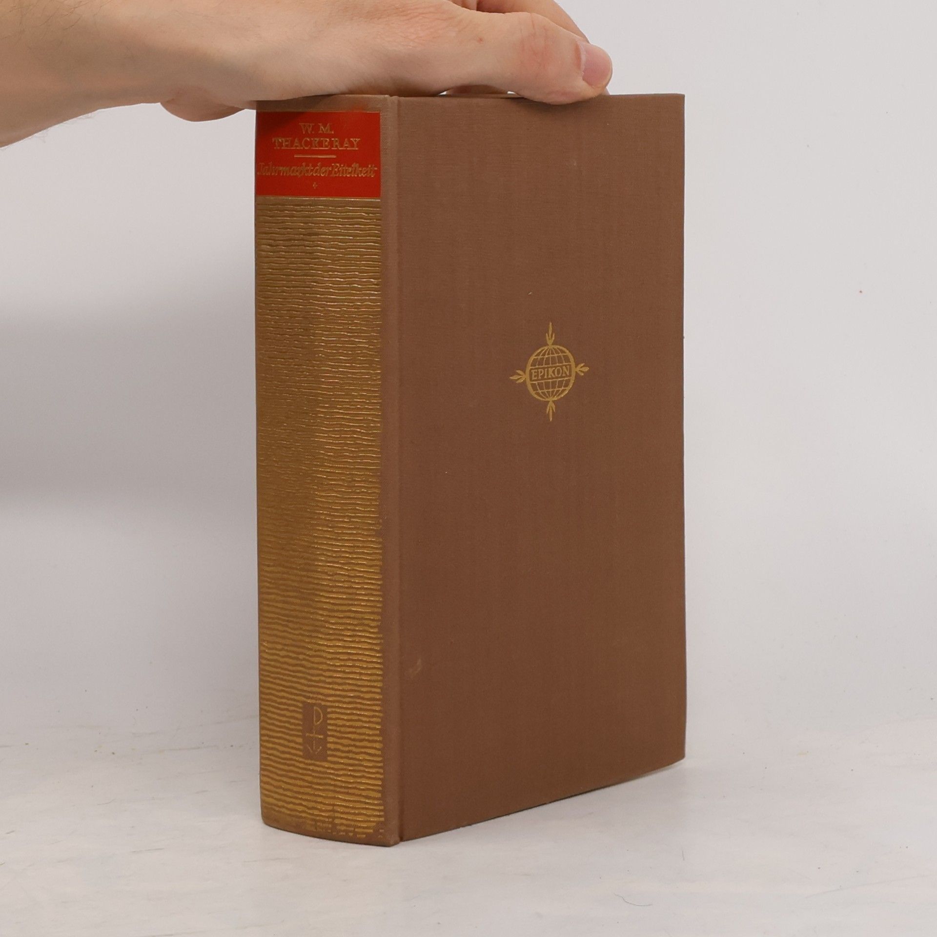 William Makepeace Thackeray Jahrmarkt der Eitelkeit