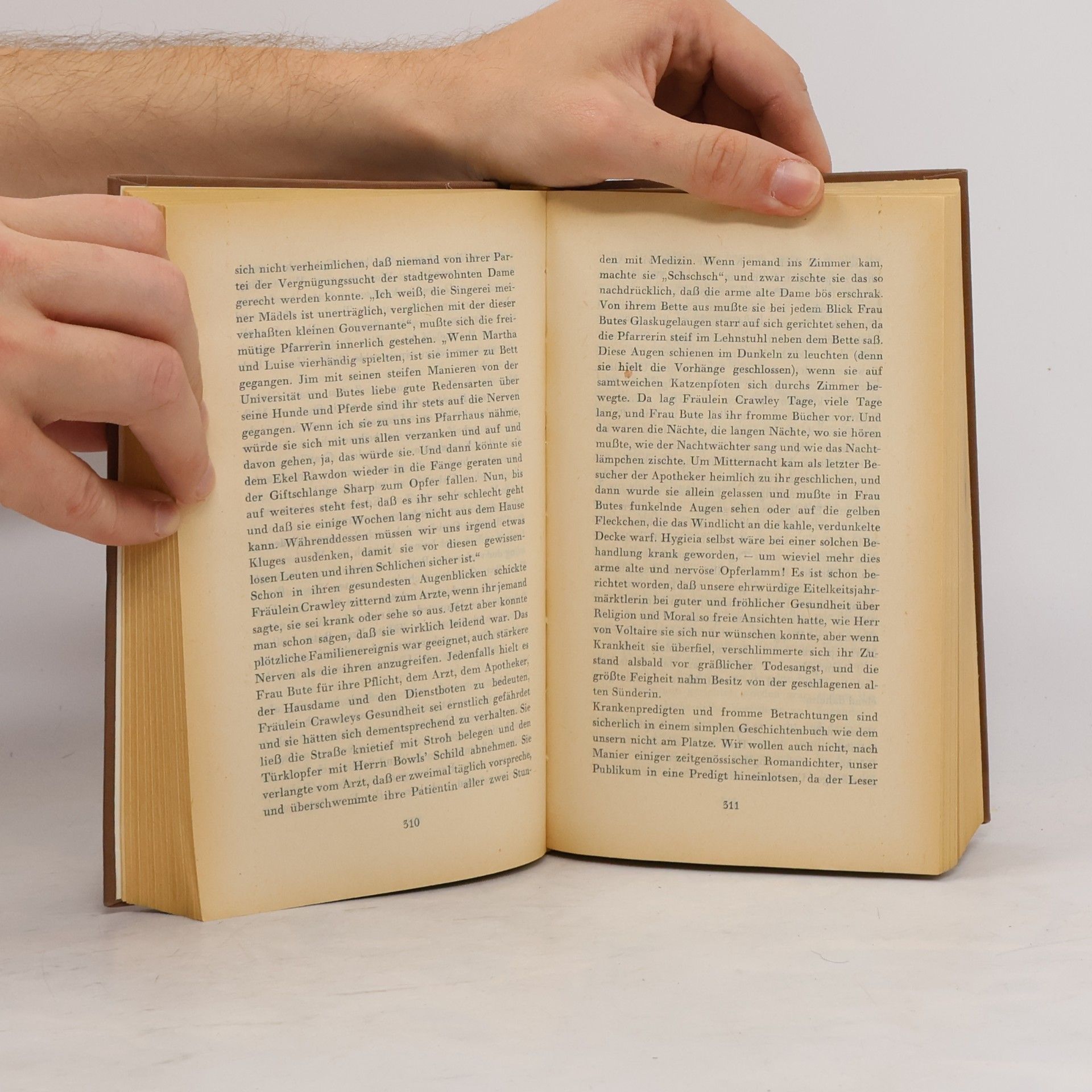 William Makepeace Thackeray Jahrmarkt der Eitelkeit