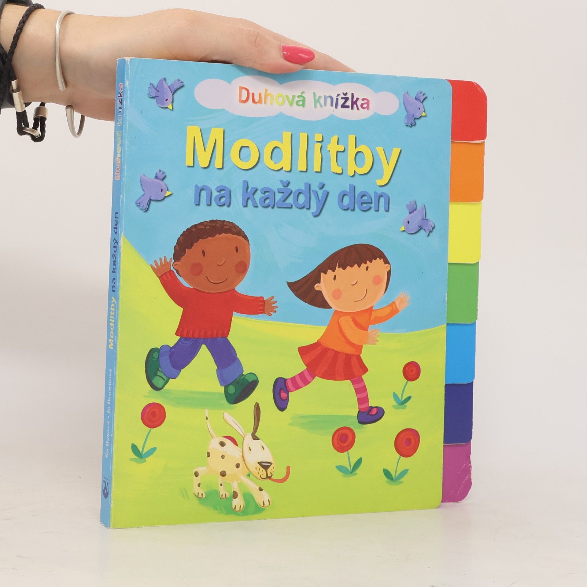 Modlitby na každý den