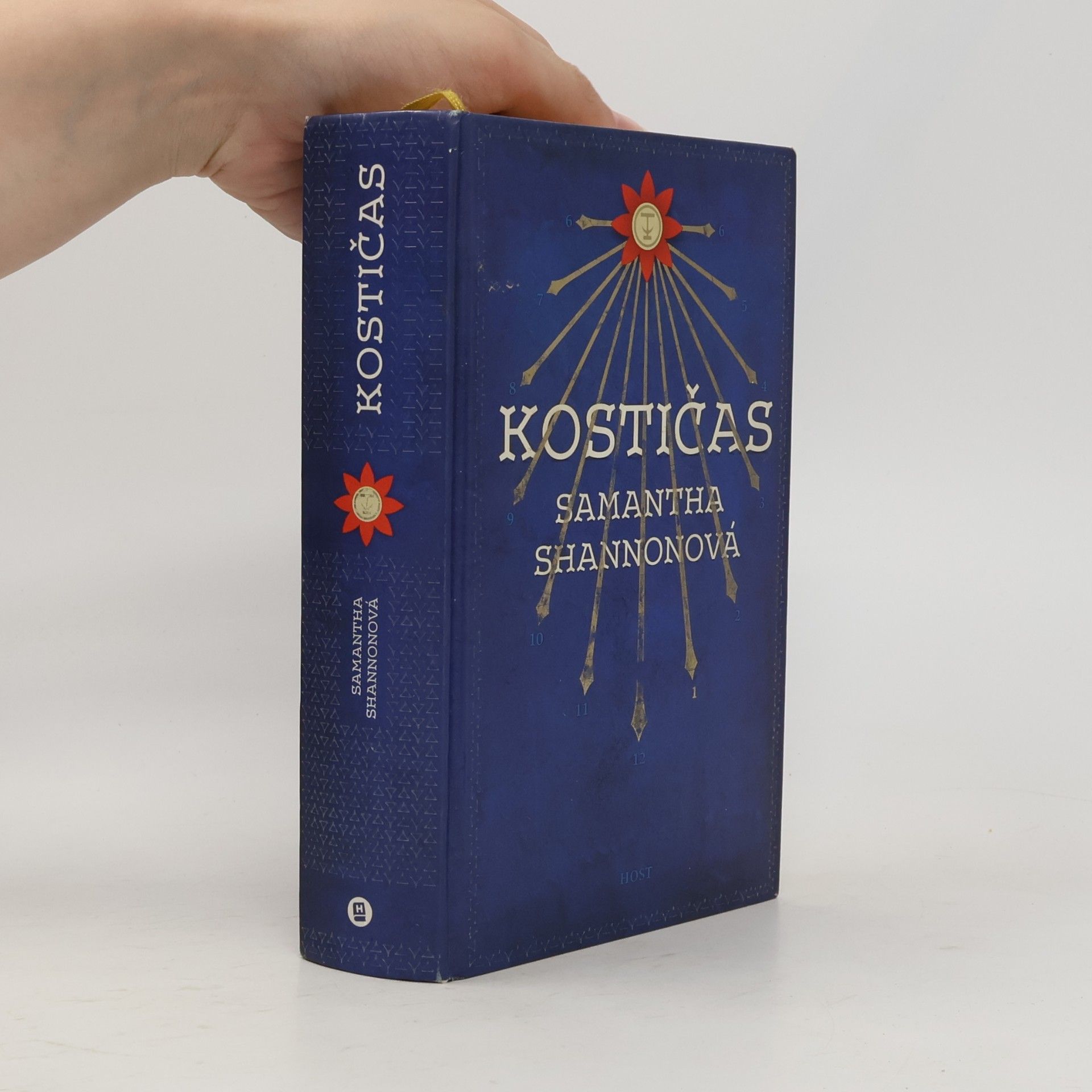 Samantha Shannon Kostičas