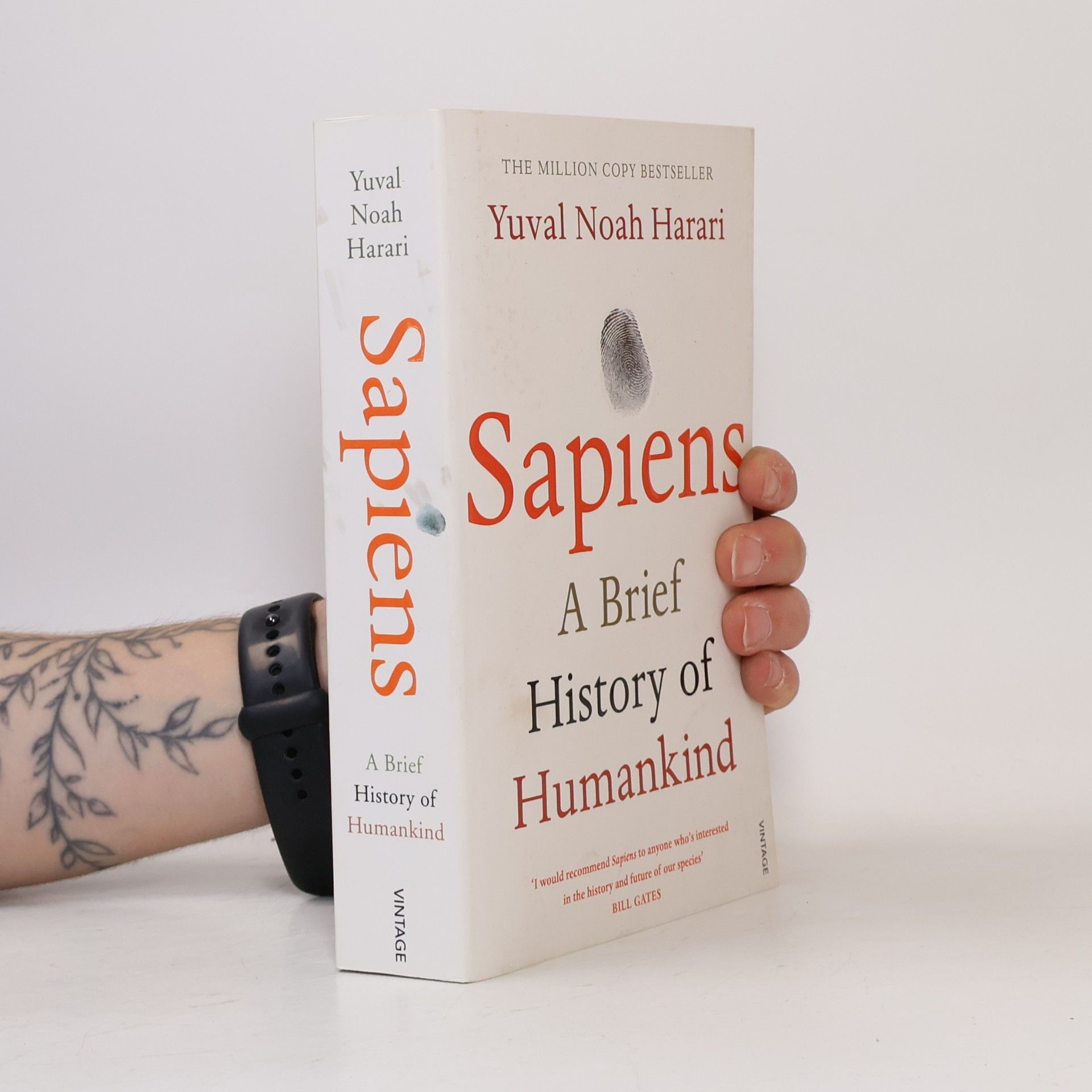 Yuval Noah Harari Sapiens