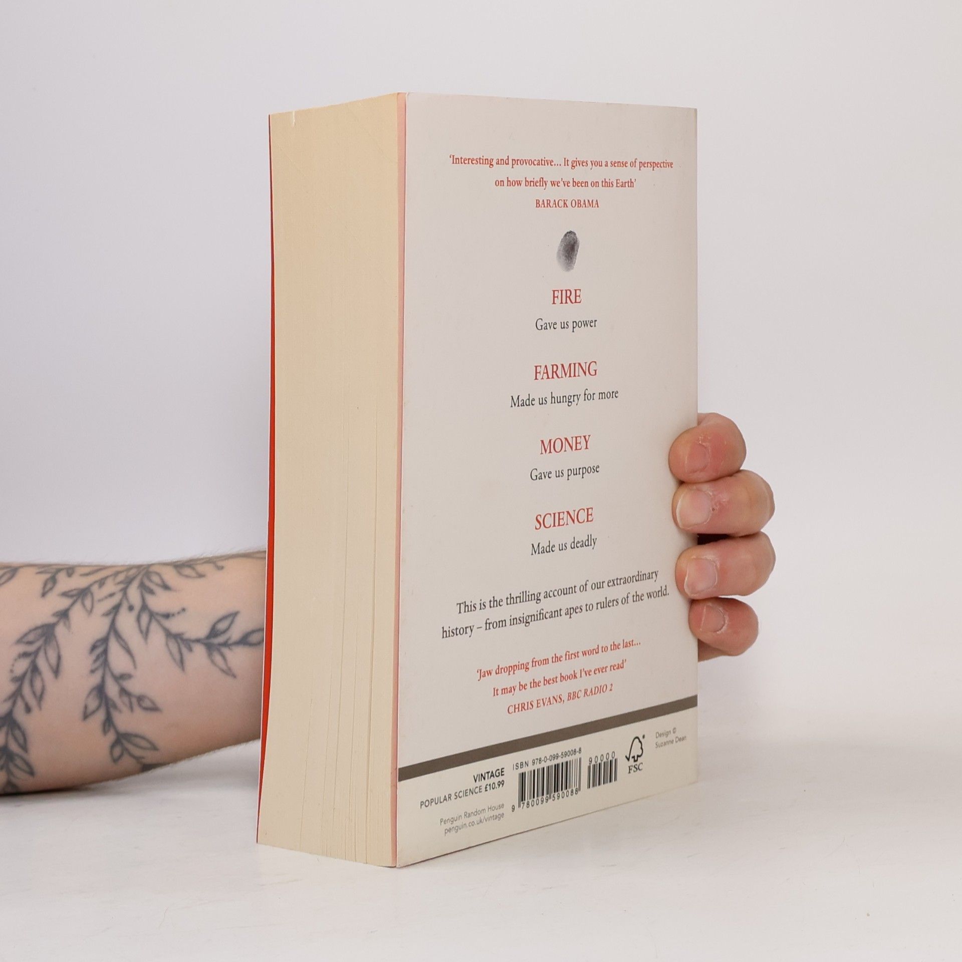 Yuval Noah Harari Sapiens
