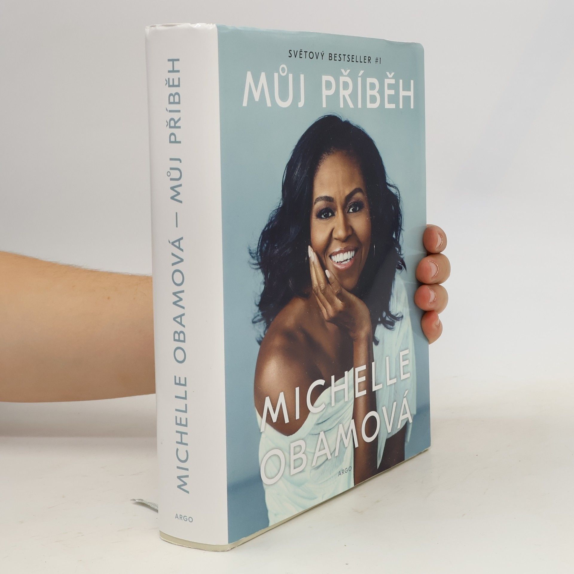 Michelle Obama Můj příběh