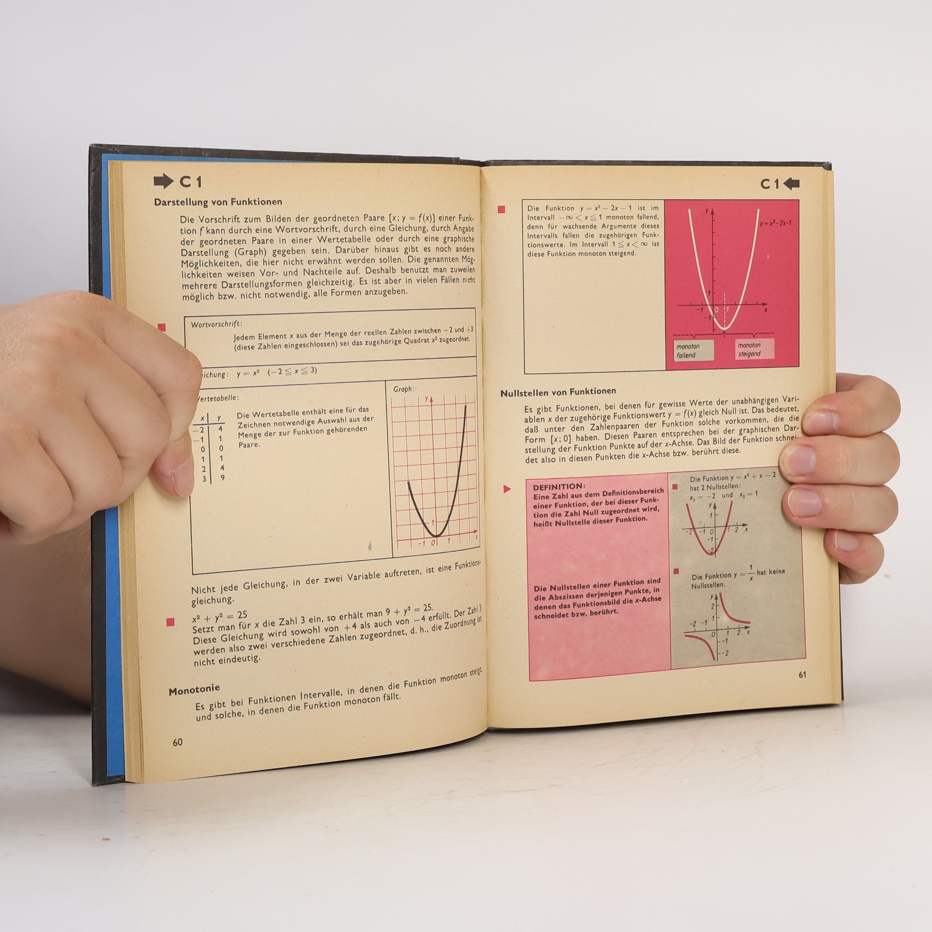 Kolektiv autorů Mathematik in Übersichten