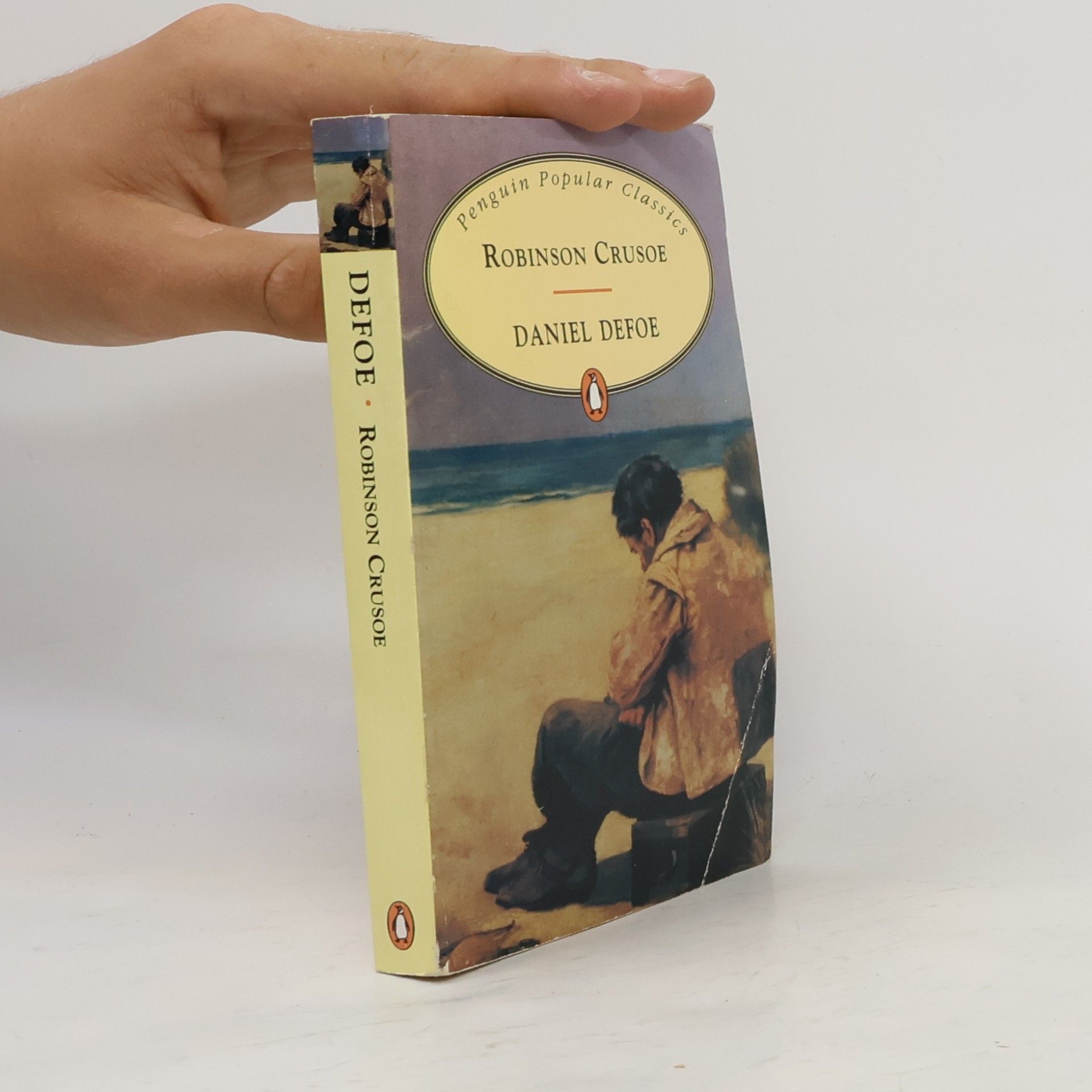 Daniel Defoe Robinson Crusoe