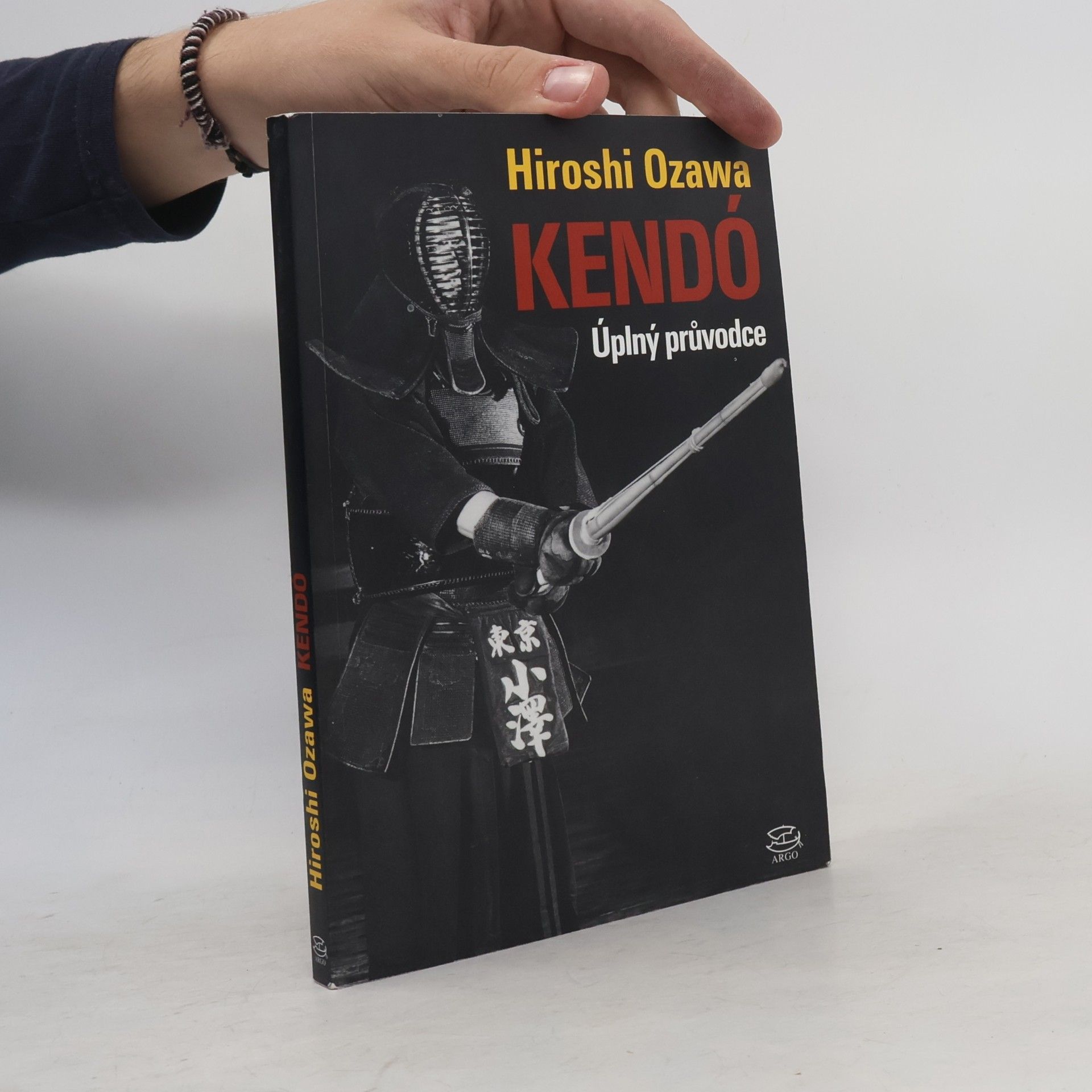 Hiroshi Ozawa Kendó: Úplný průvodce