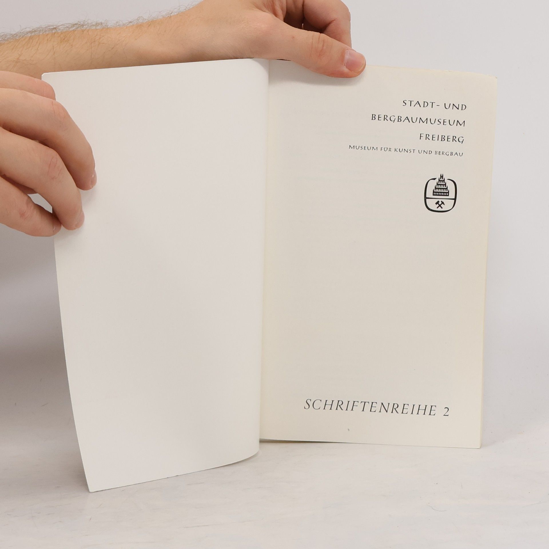 kolektiv Stadt- und Bergbaumuseum Freiberg. Schriftenreihe 2