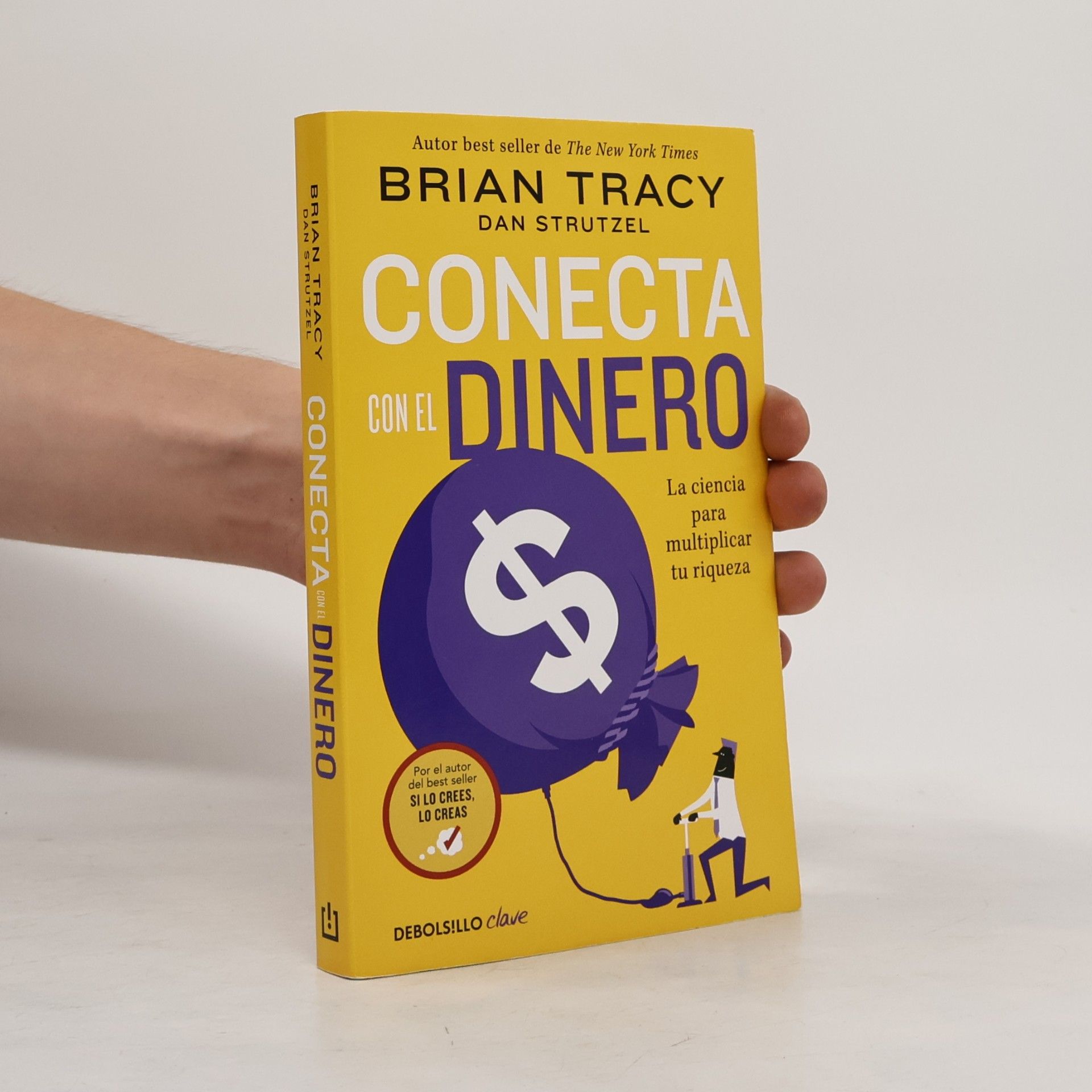 Dan Strutzel Clave: Conecta con el dinero