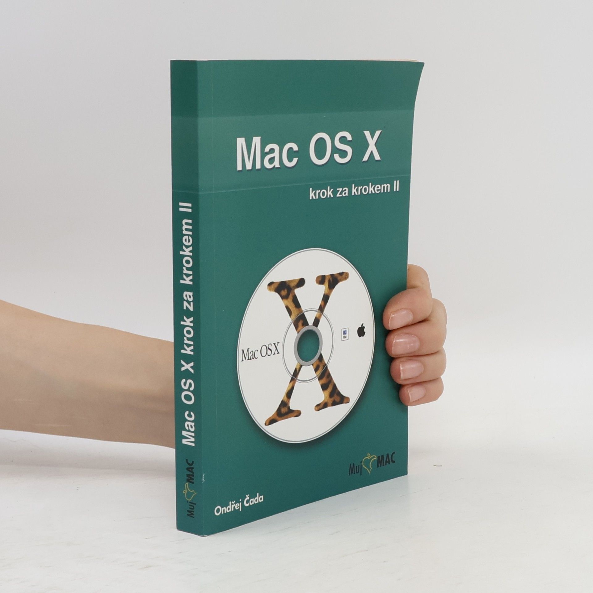 Mac OS X krok za krokem II