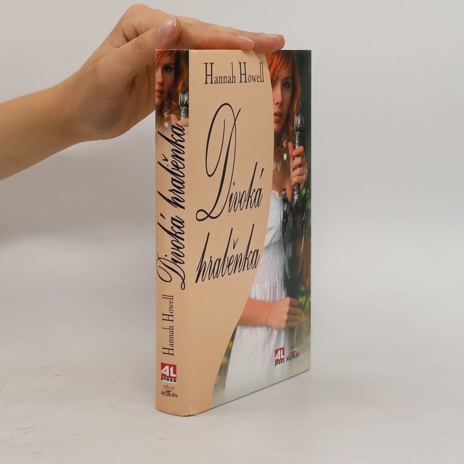 Hannah Howell Divoká hraběnka