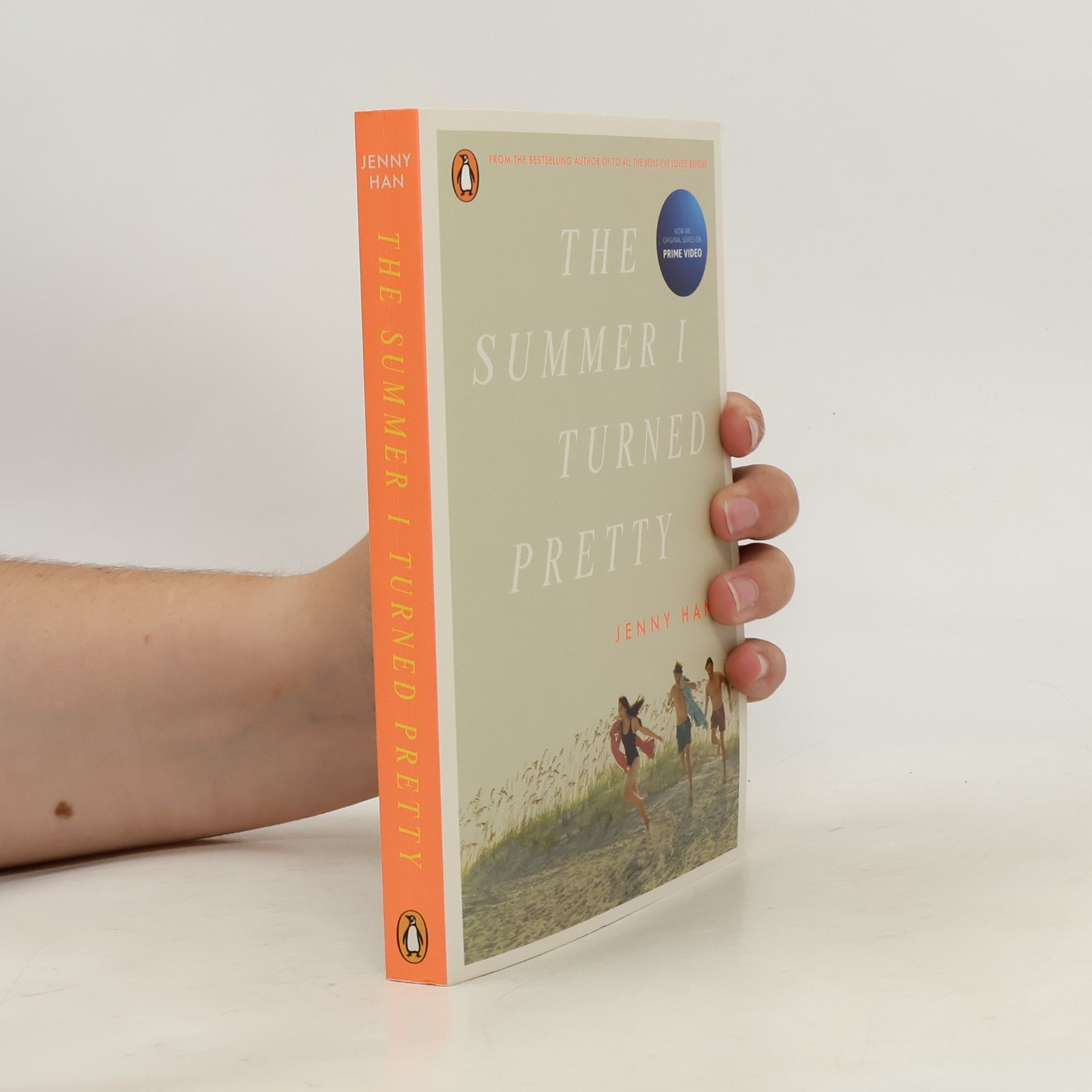 Jenny Han The summer i turned pretty