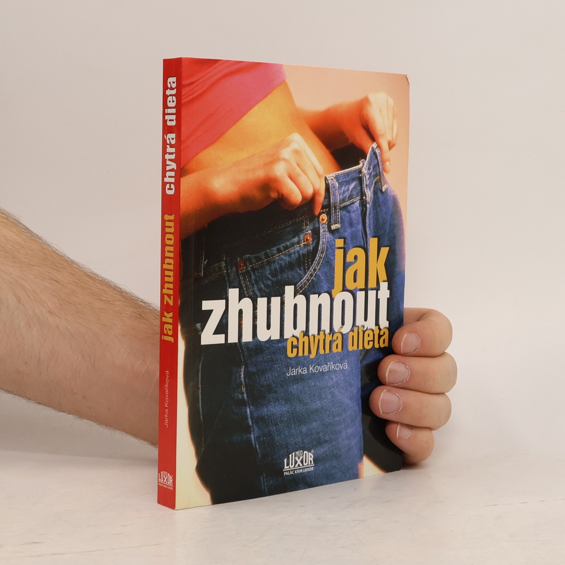 Jak zhubnout. Chytrá dieta