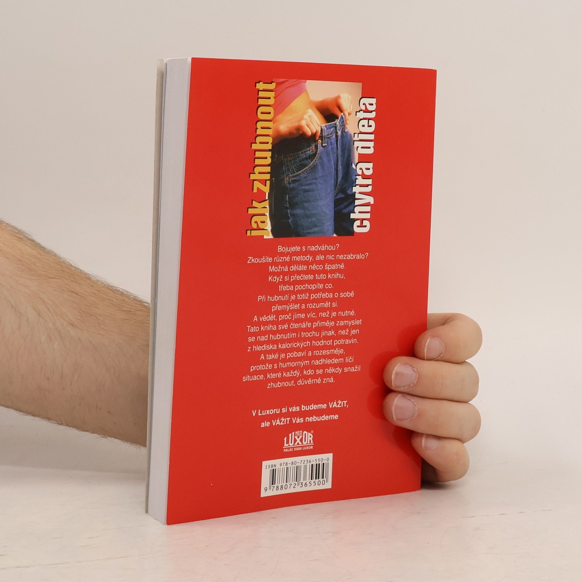 Jarka Kovaříková Jak zhubnout. Chytrá dieta