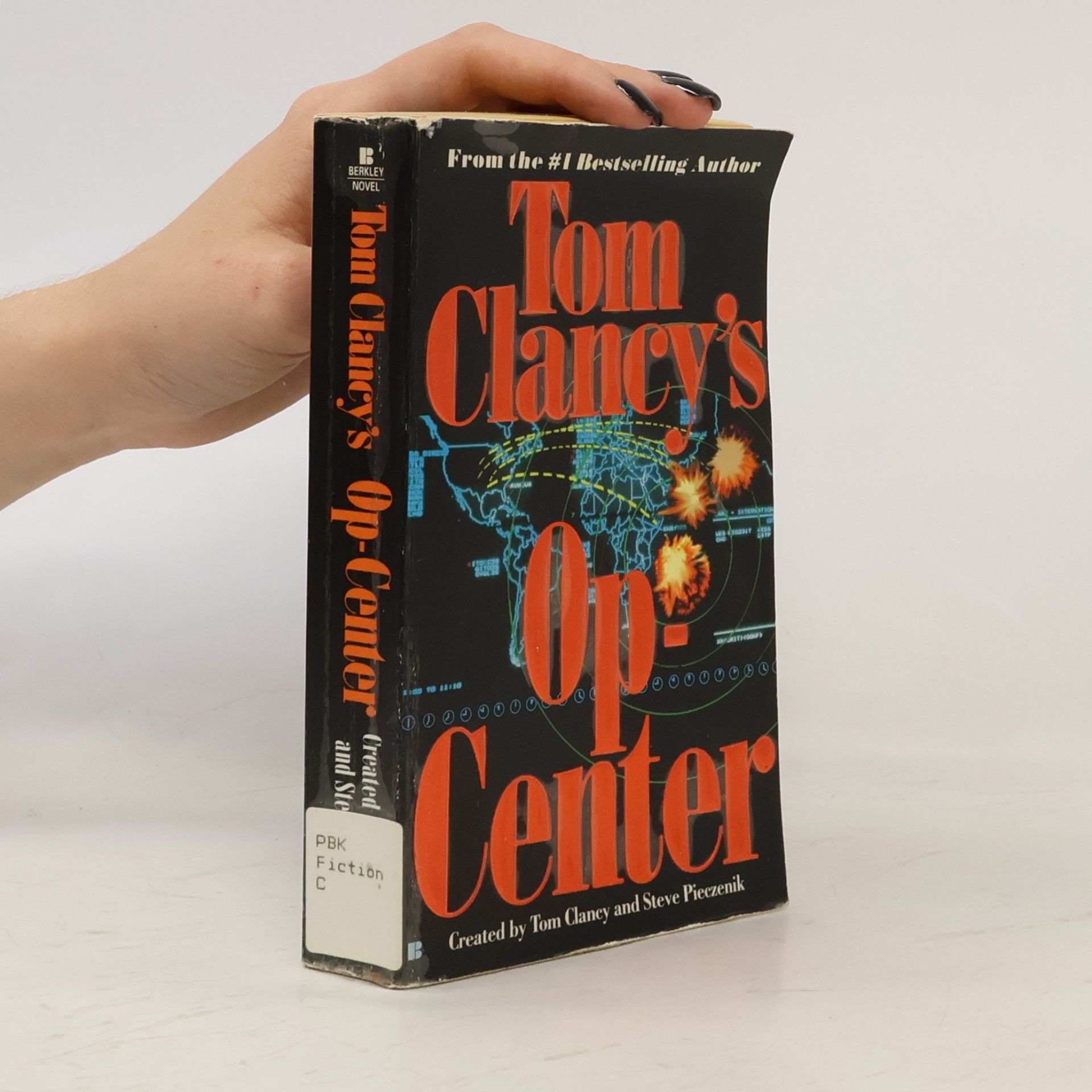 Tom Clancy Op-Center