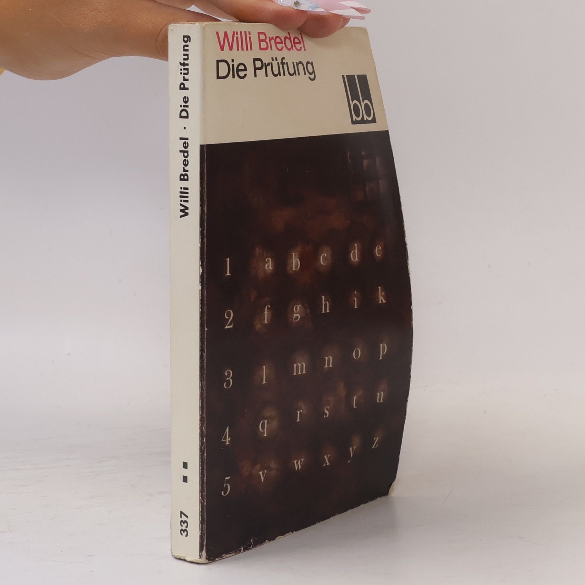 Willi Bredel Die Prüfung