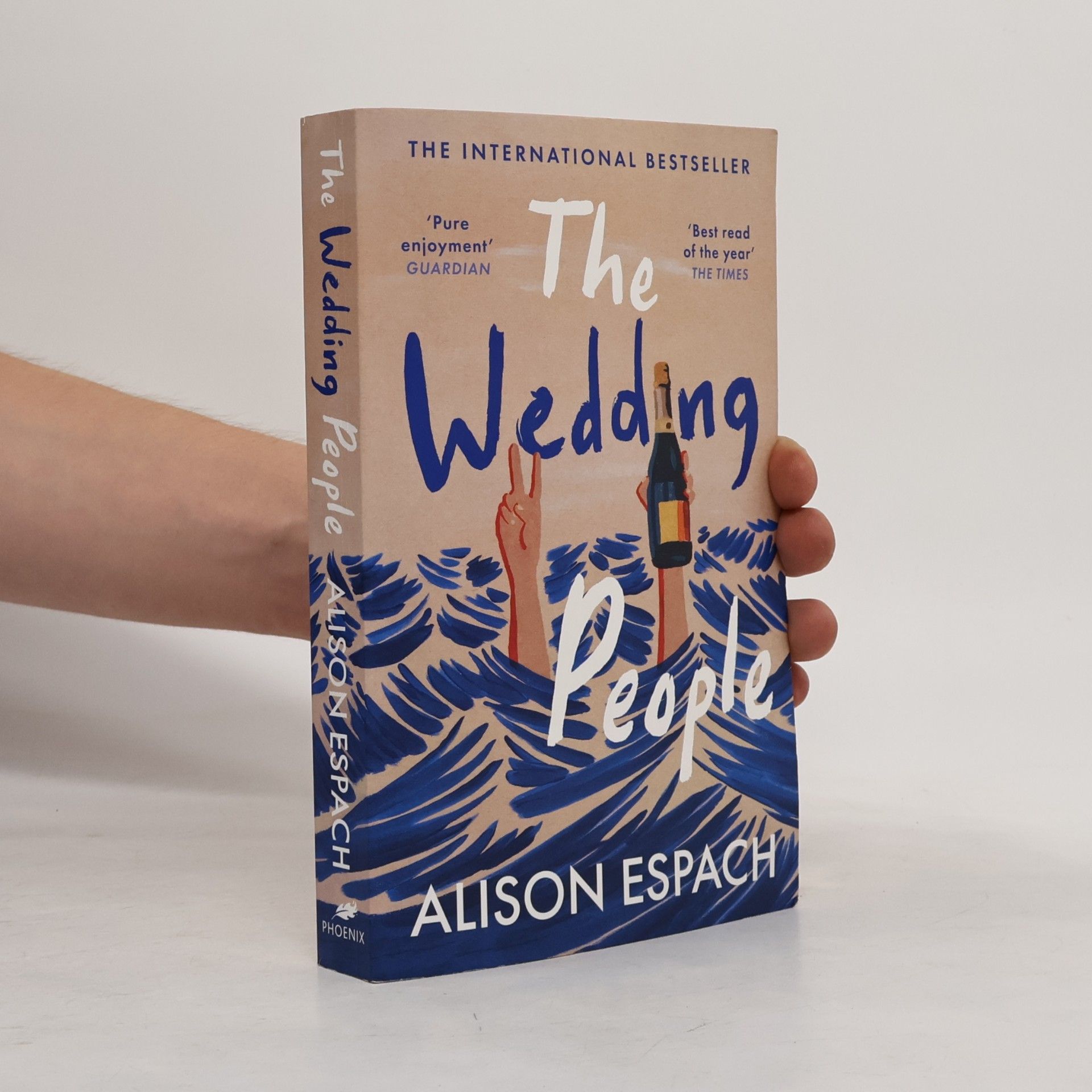 Alison Espach The Wedding People