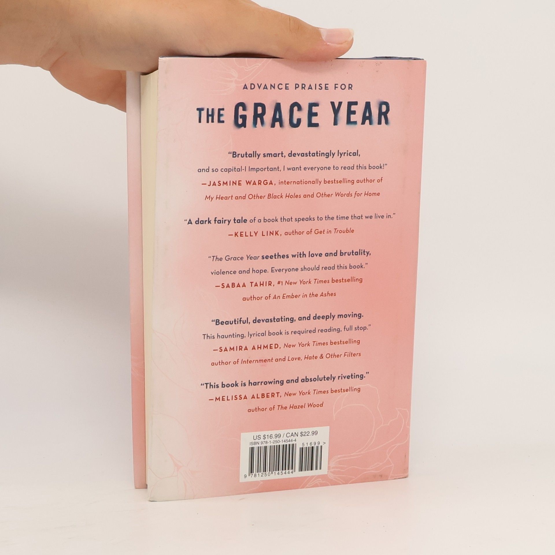 Kim Liggett The Grace Year