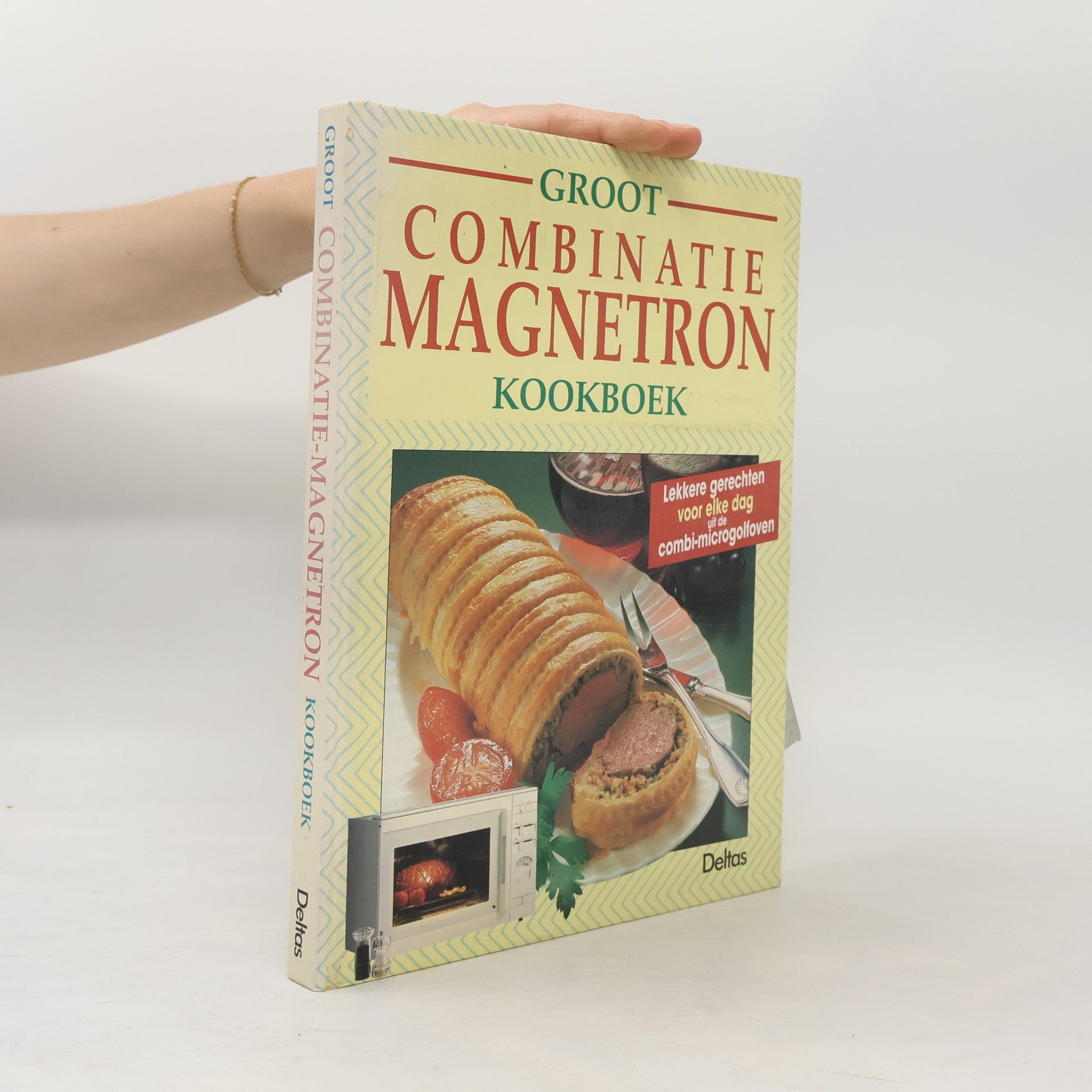 Groot combinatiemagnetron kookboek