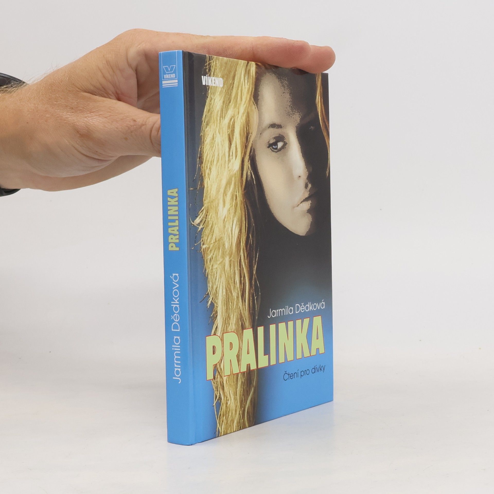 Jarmila Dědková Pralinka