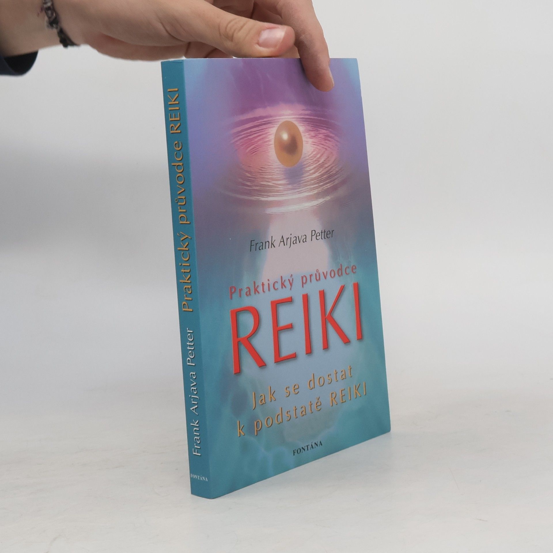 Praktický průvodce reiki