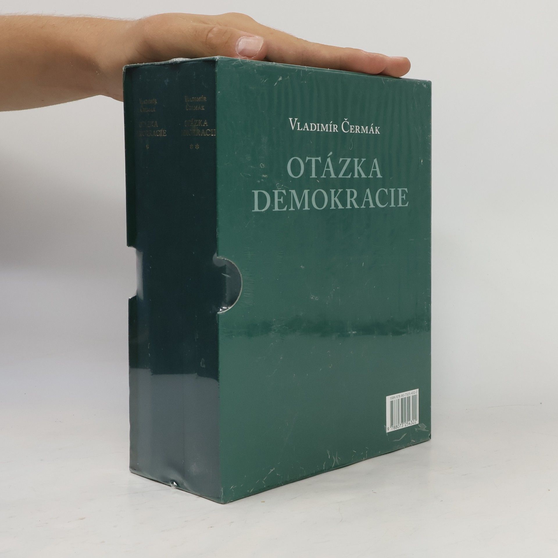 Vladimír Čermák Otázka demokracie I.+II.