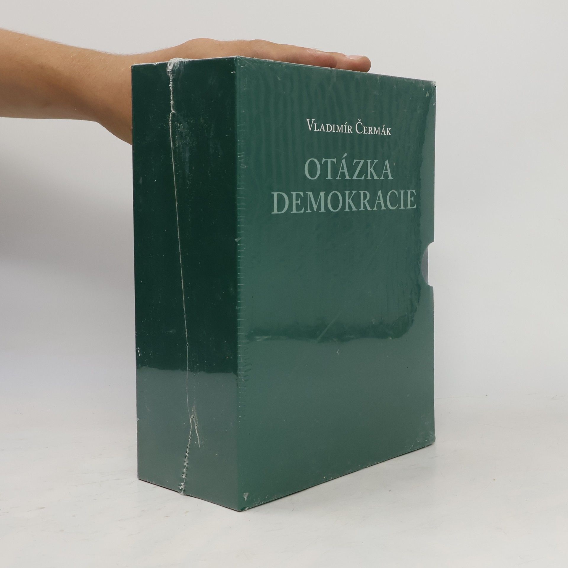 Vladimír Čermák Otázka demokracie I.+II.