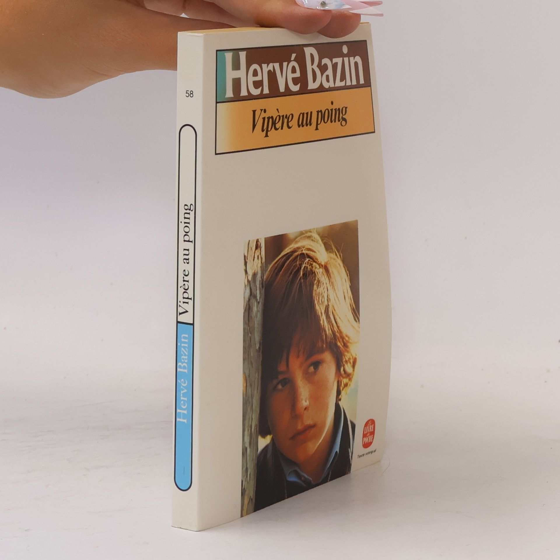 Hervé Bazin Vipère au poing
