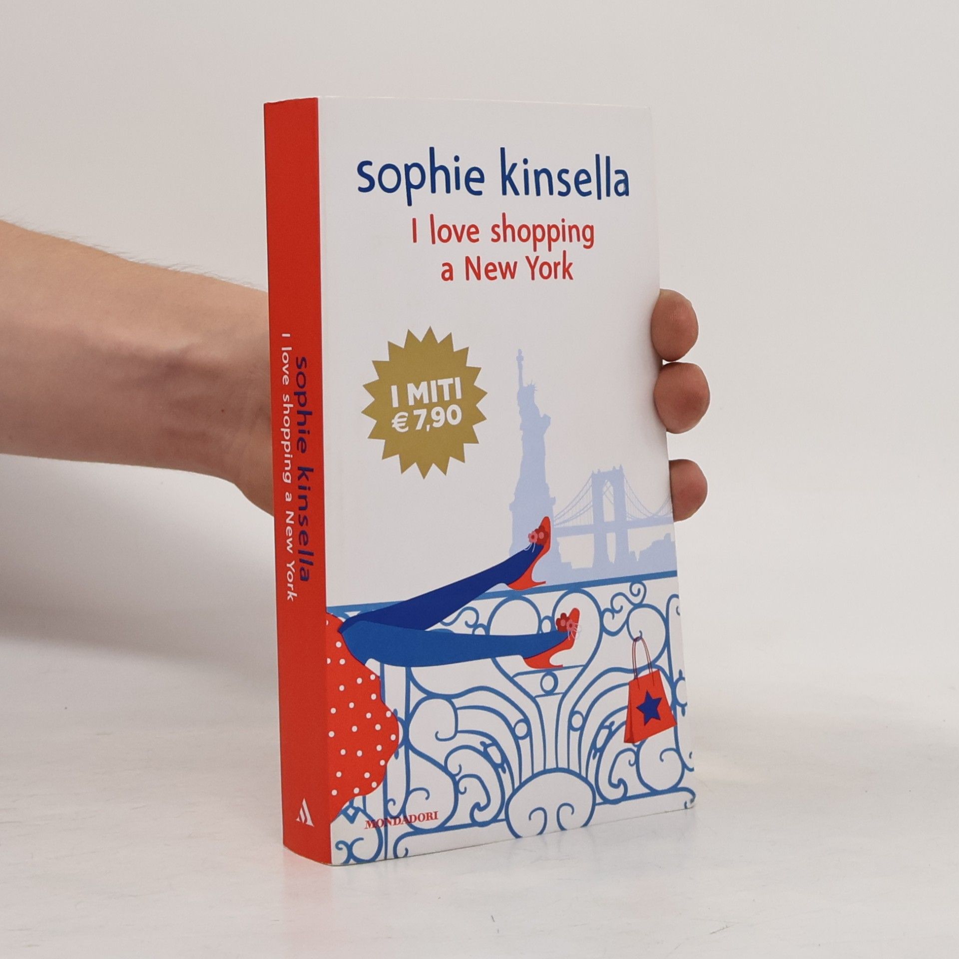 Sophie Kinsella I miti: I love shopping a New York