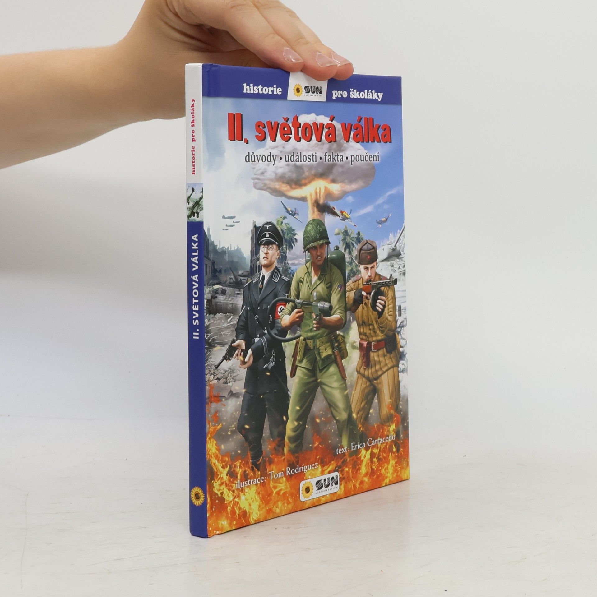 Auteurscollectief II. světová válka