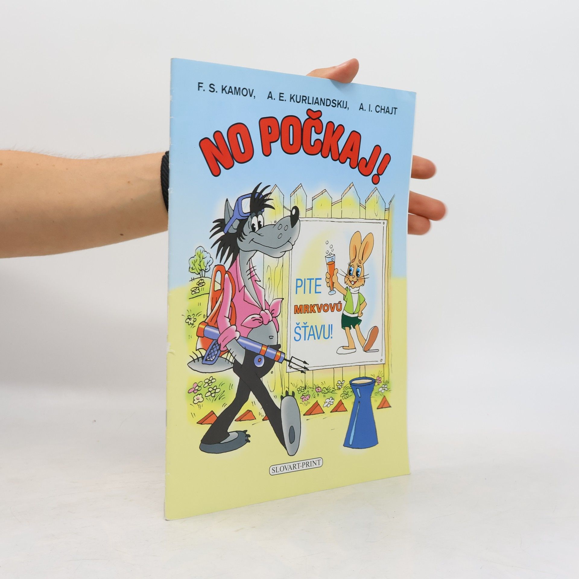 Collectif d'auteurs No počkaj!