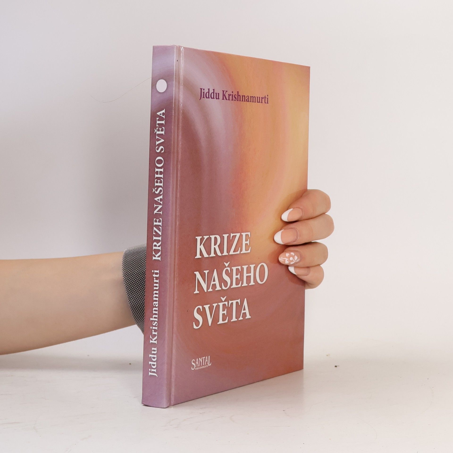 Vikram Parchure Krize našeho světa