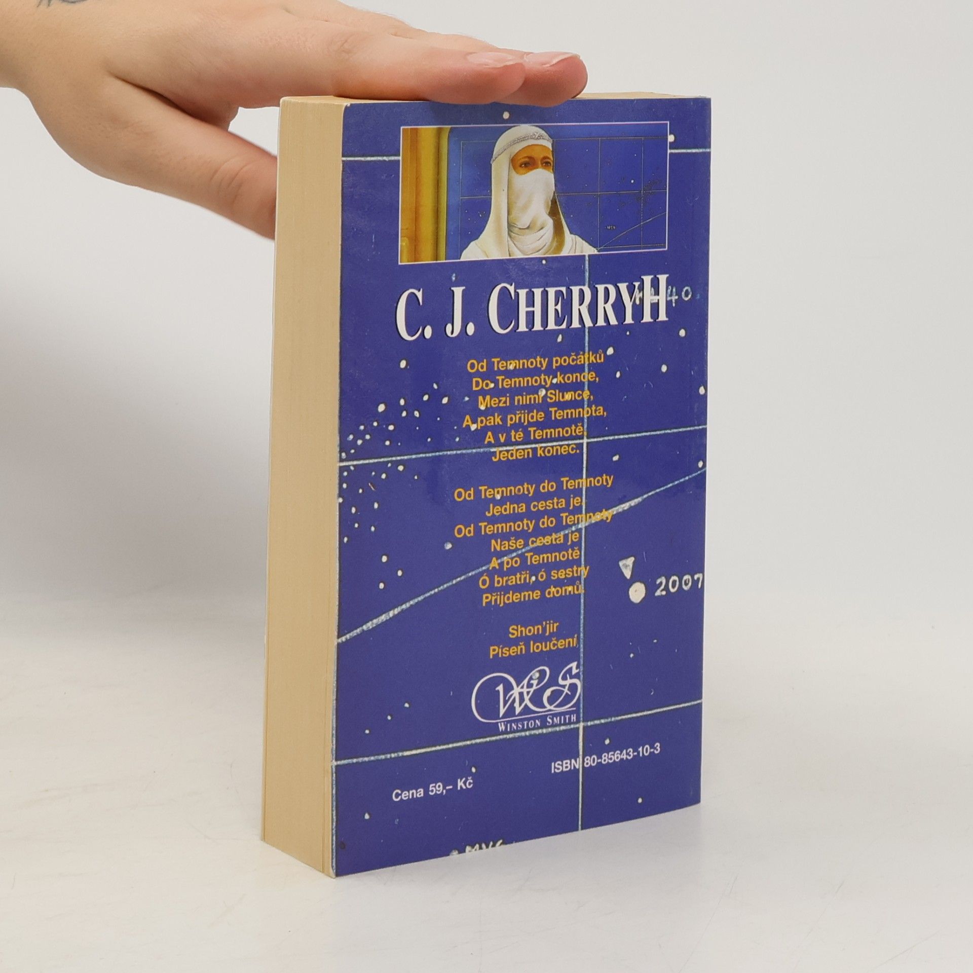 C. J. Cherryh Stárnoucí slunce. Díl 2, Shon'jir