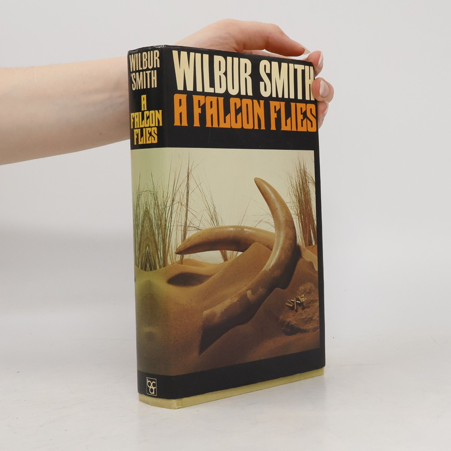 Wilbur Smith A Falcon Flies
