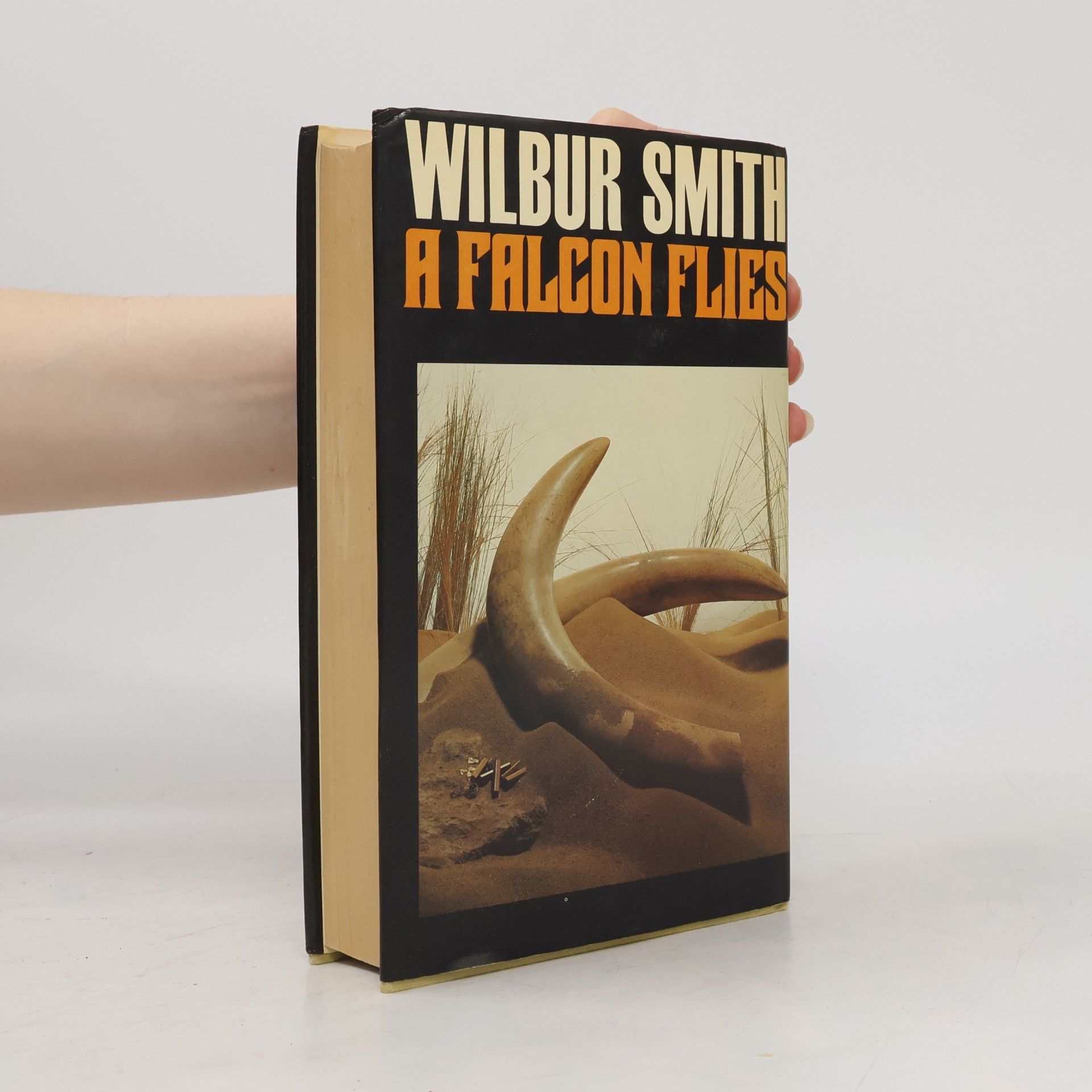 Wilbur Smith A Falcon Flies