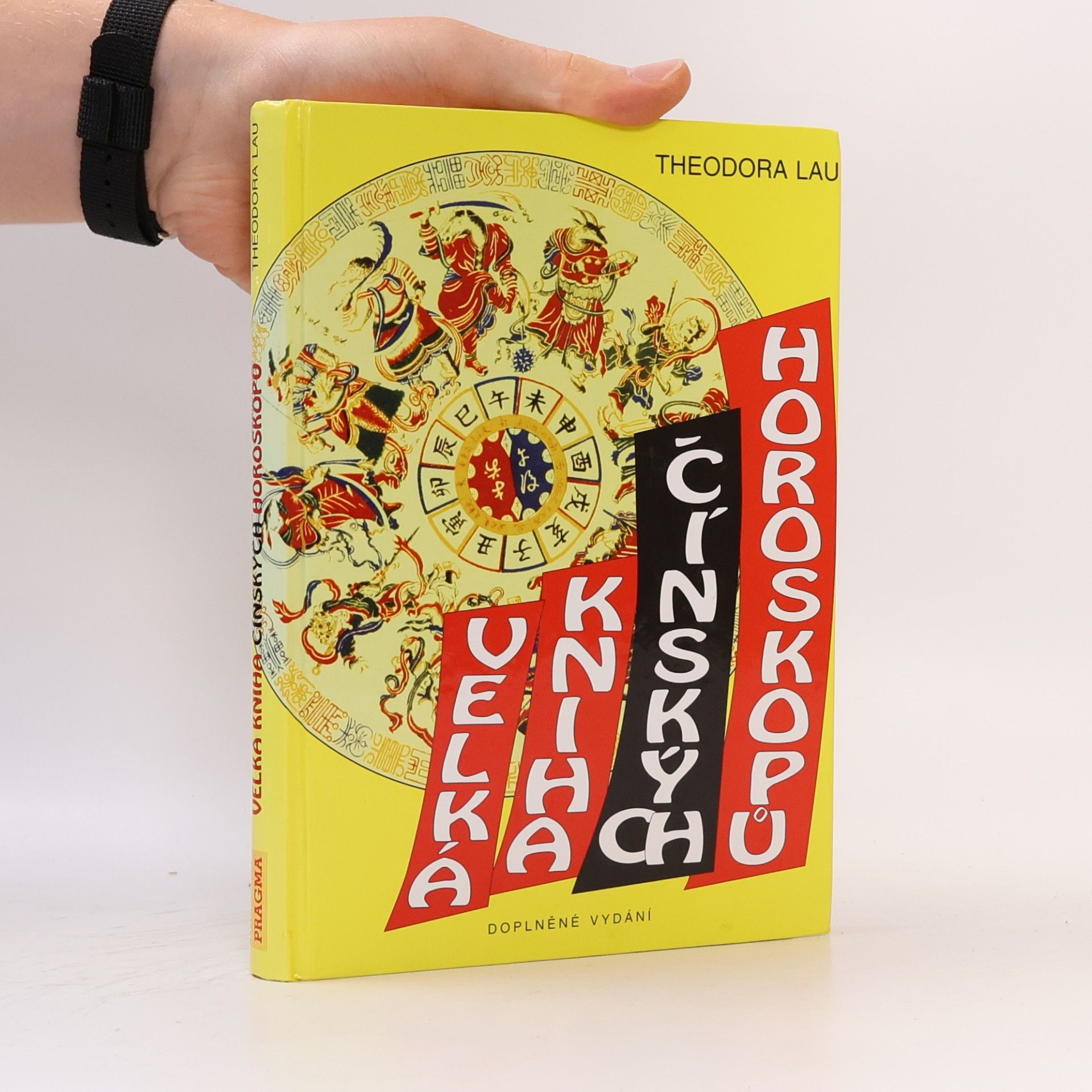 Jiří Kleňha Velká kniha čínských horoskopů