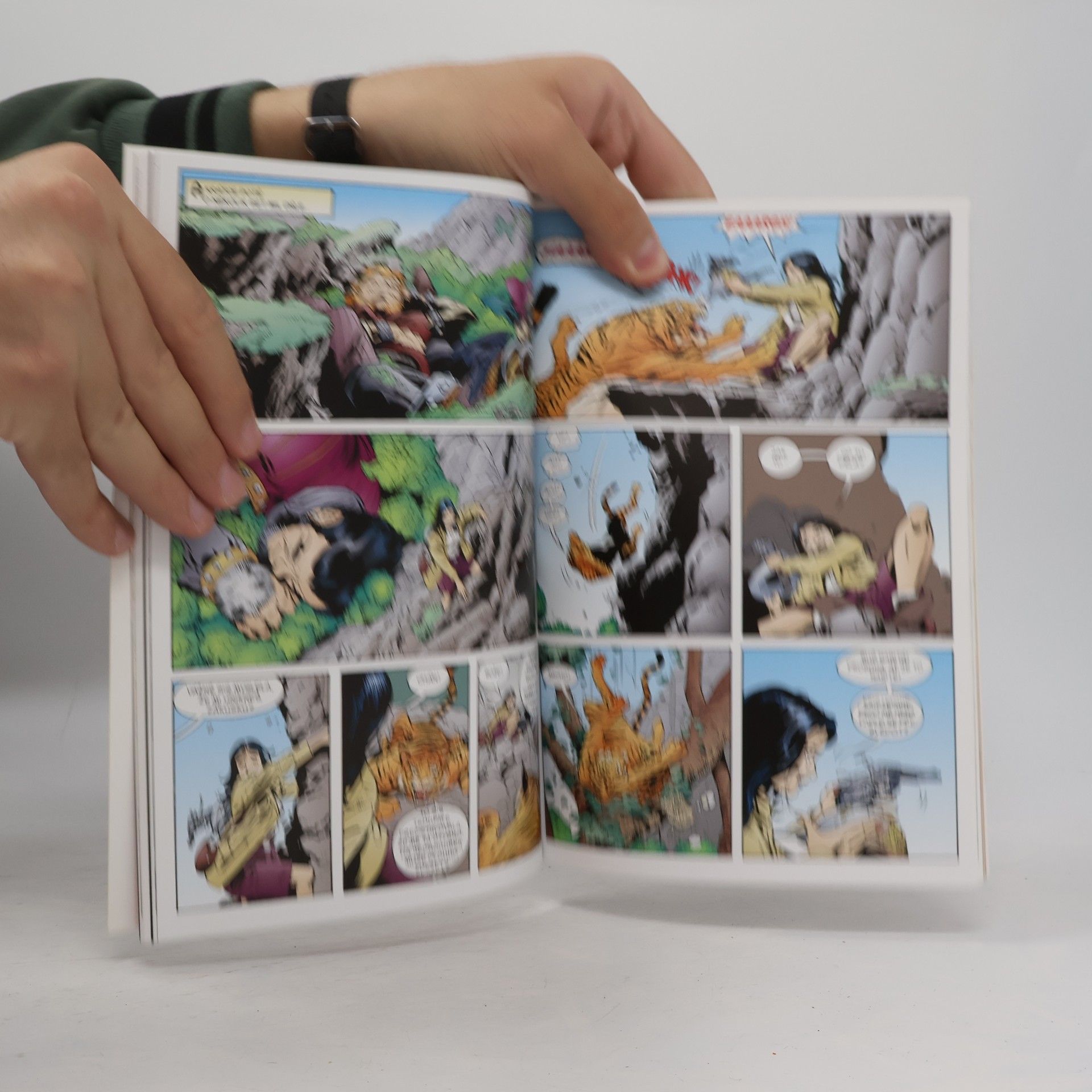 Bill Willingham Mýty: farma zvířat