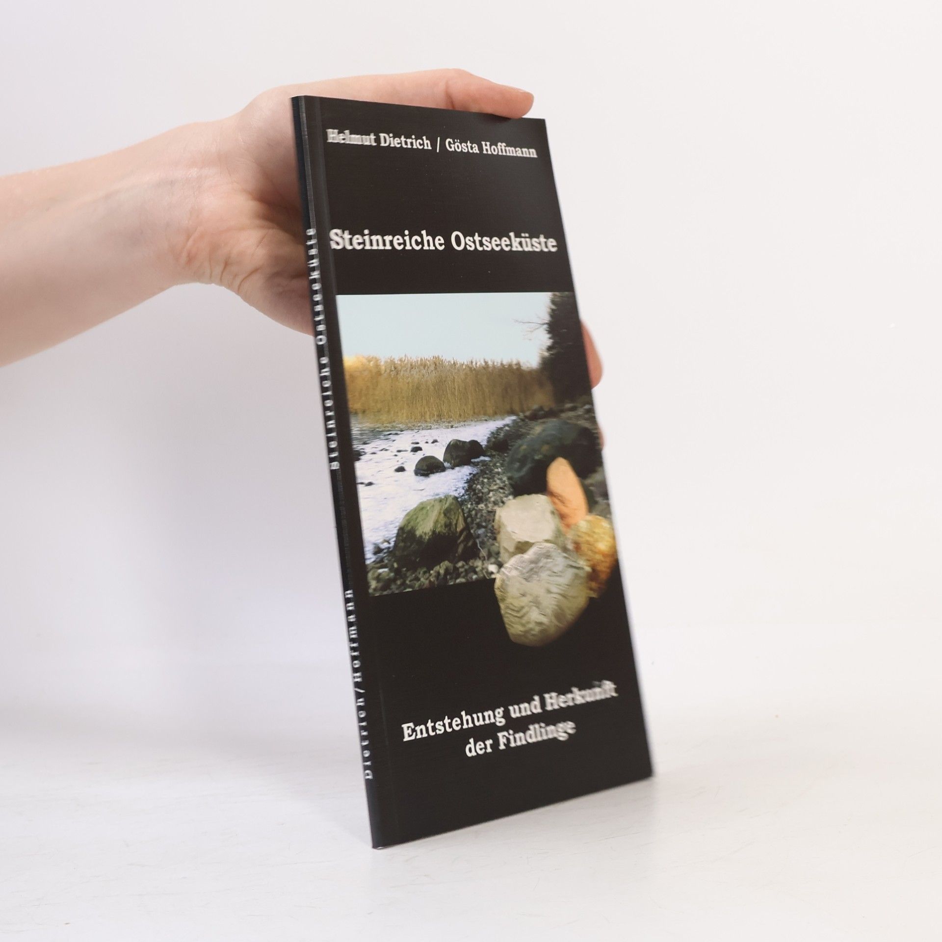 Gösta Hoffmann Steinreiche Ostseeküste