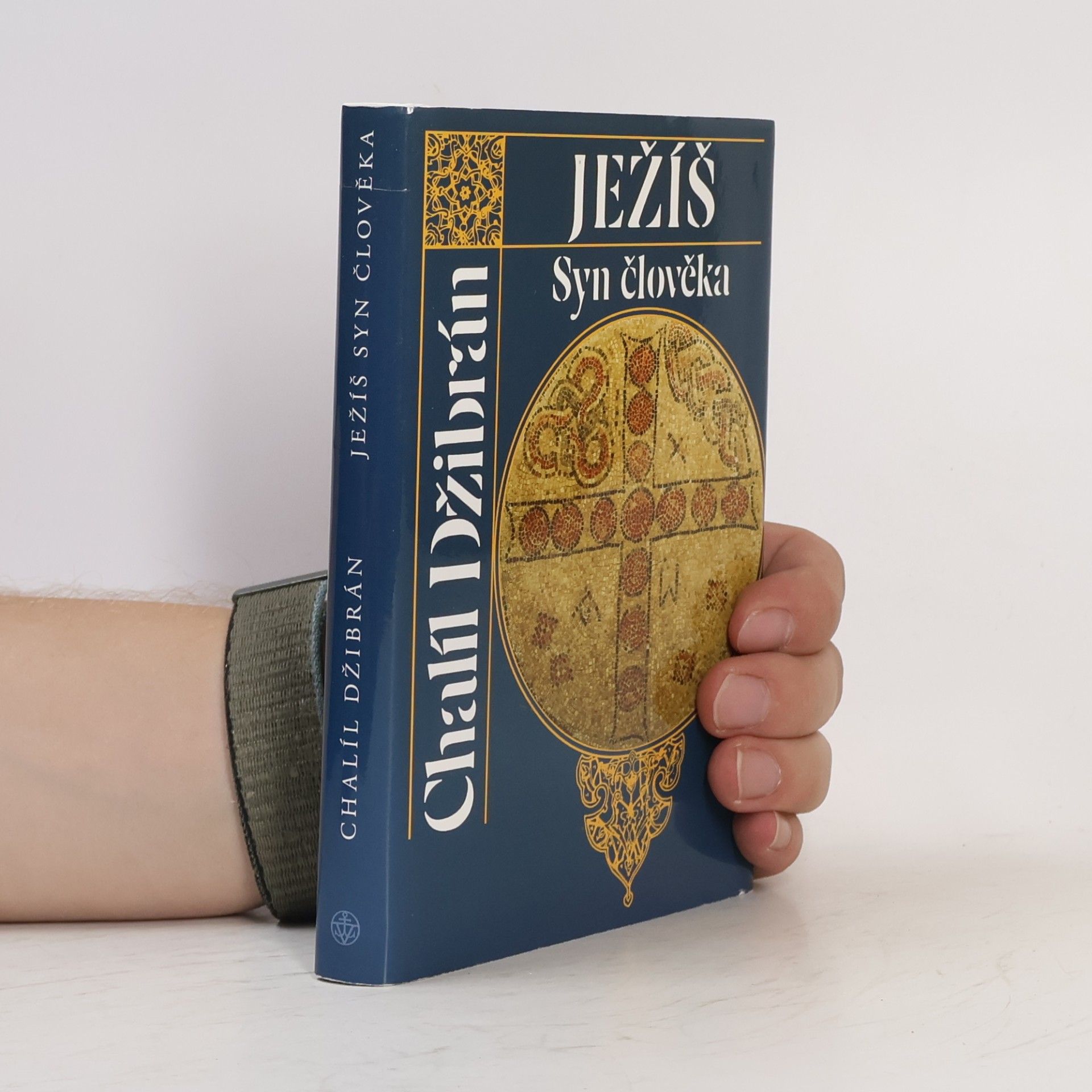 H̱alīl Ǧibrān Ježíš - syn člověka : jeho slova a činy očima těch, kdo jej znali